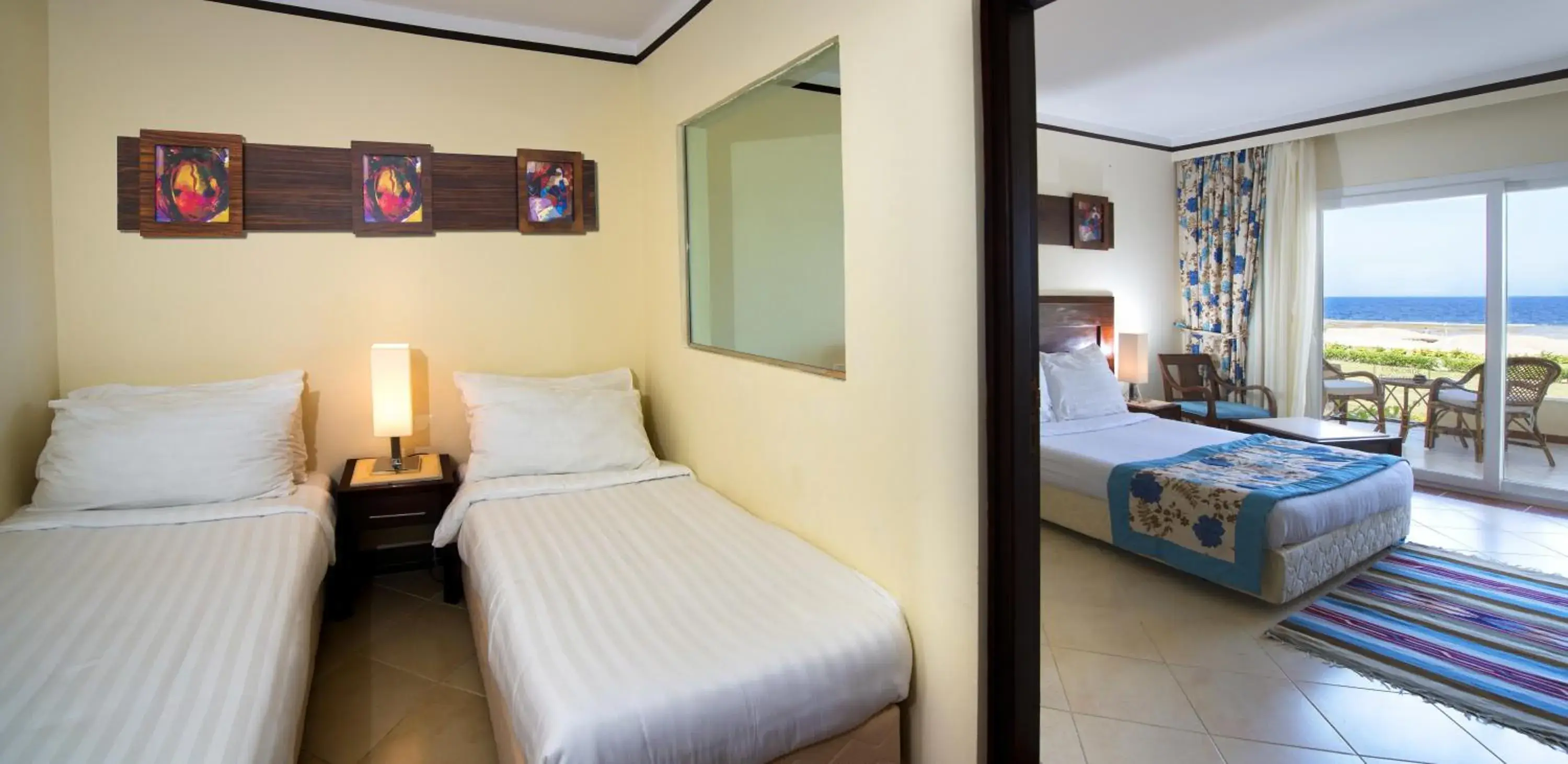 Other, Bed in Concorde Moreen Beach Resort Other, Bed in Concorde Moreen Beach Resort
