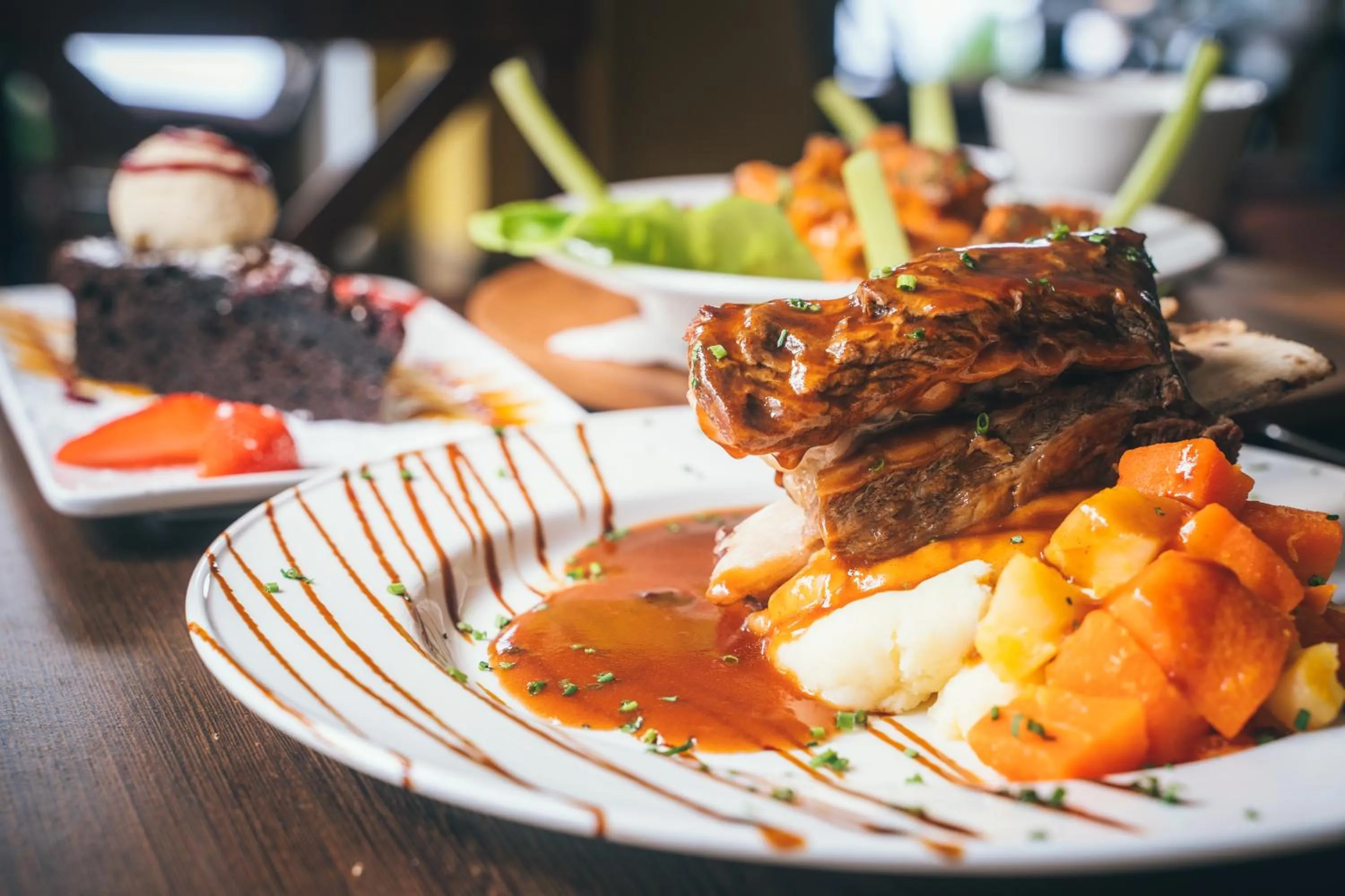 Restaurant/places to eat in Forty Four Main Street