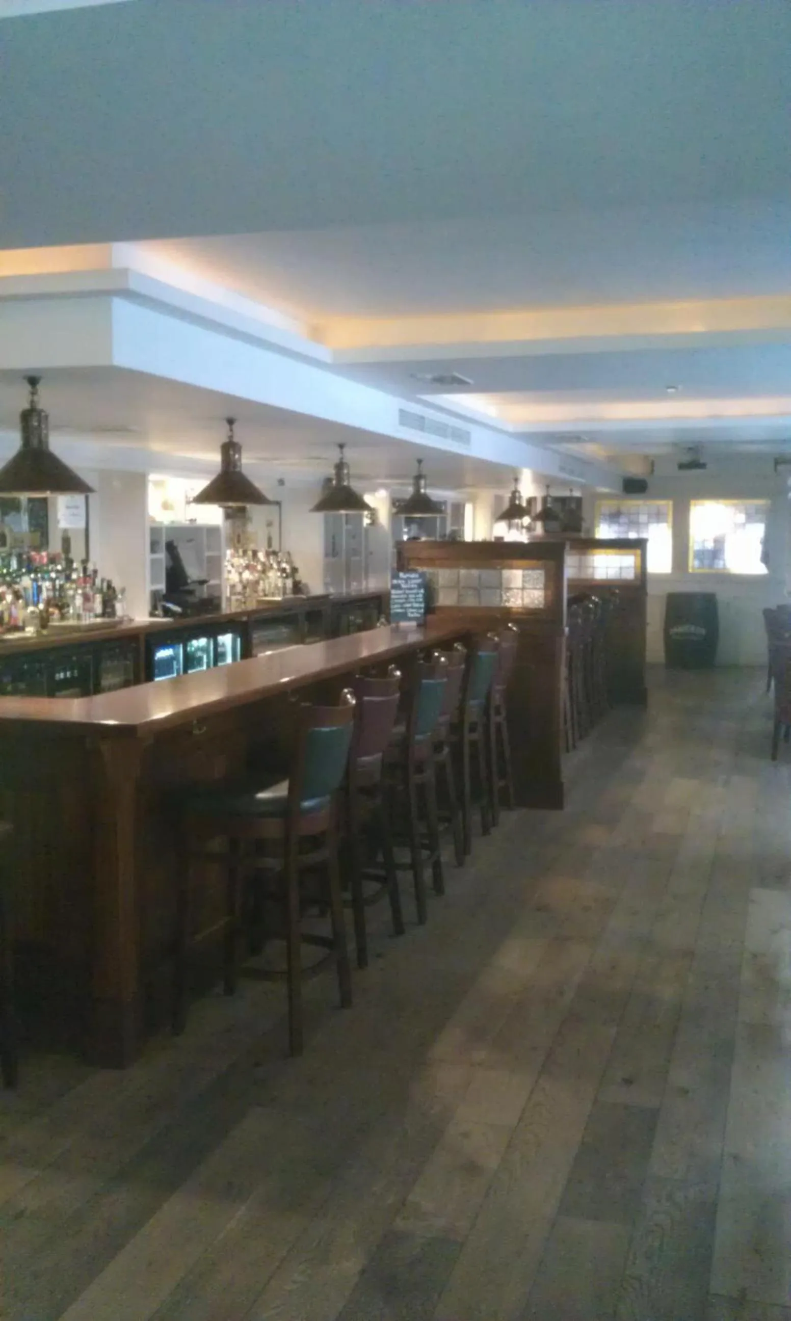 Lounge or bar in Forty Four Main Street