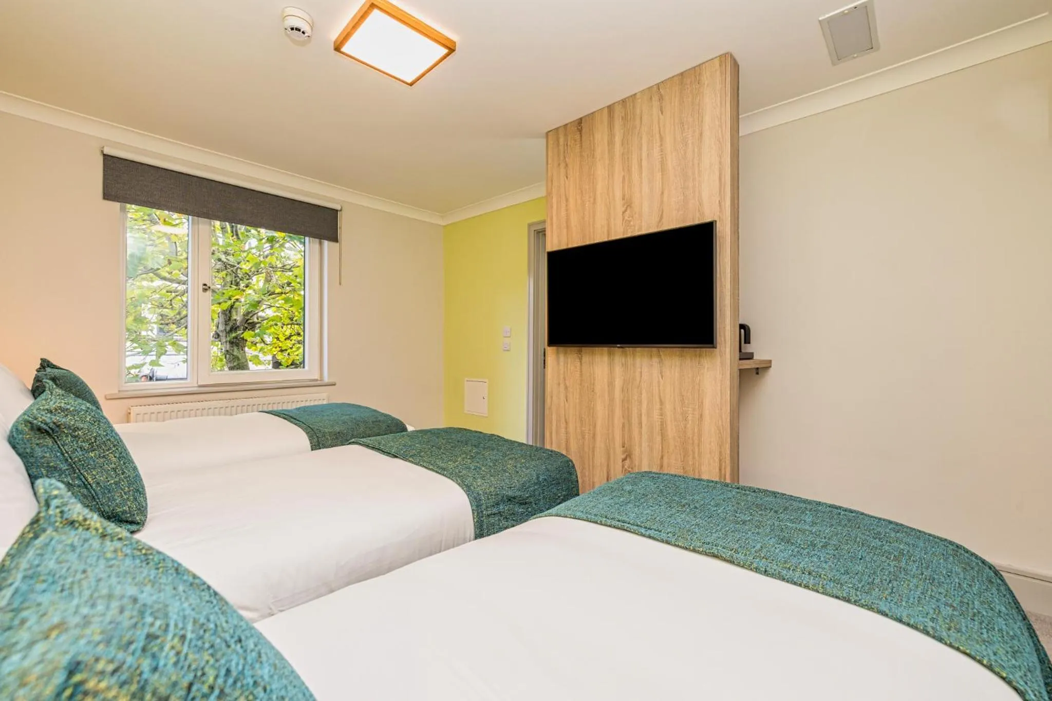 Bed in Forty Four Main Street