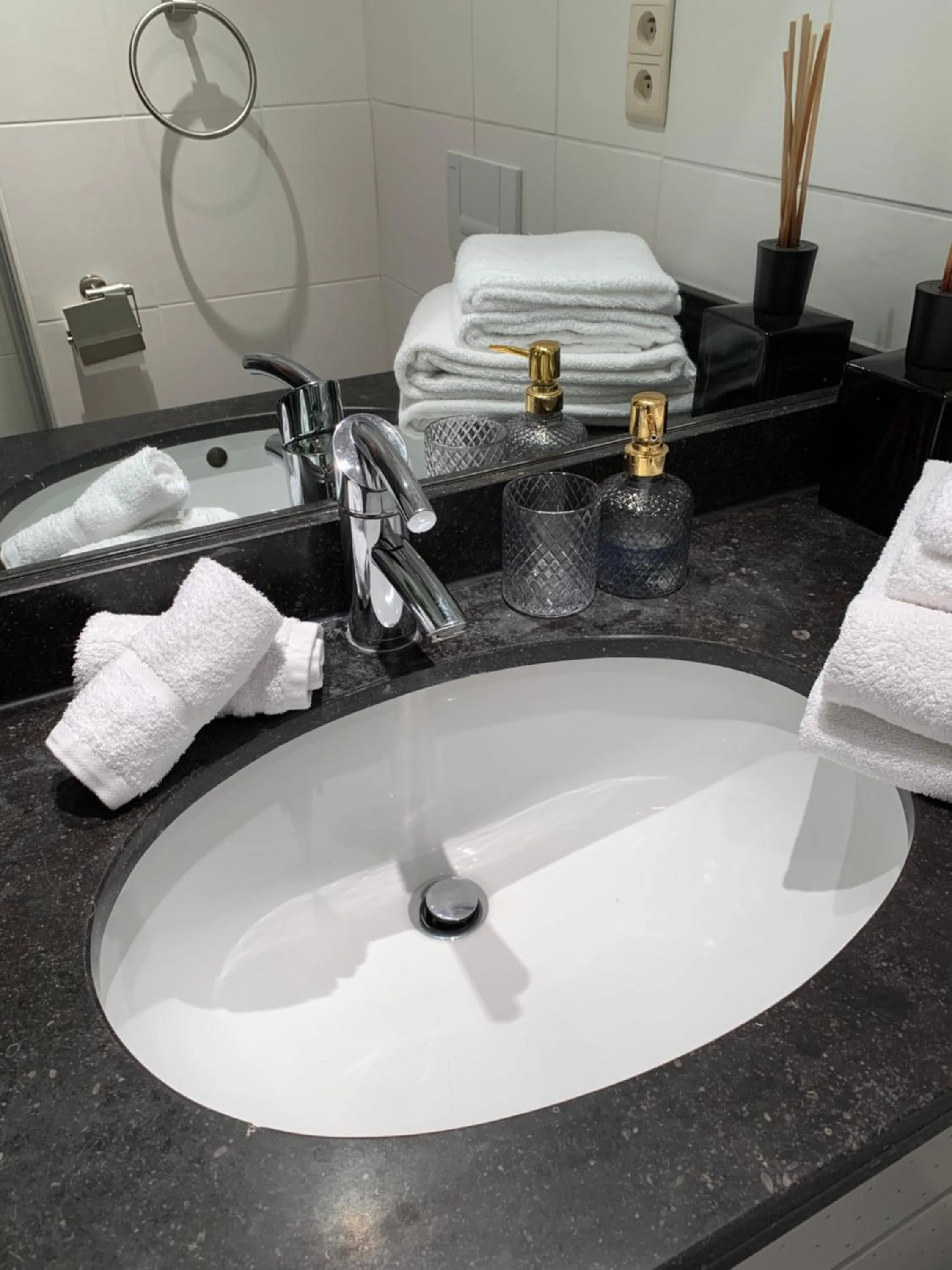 Bathroom in Puur B&B