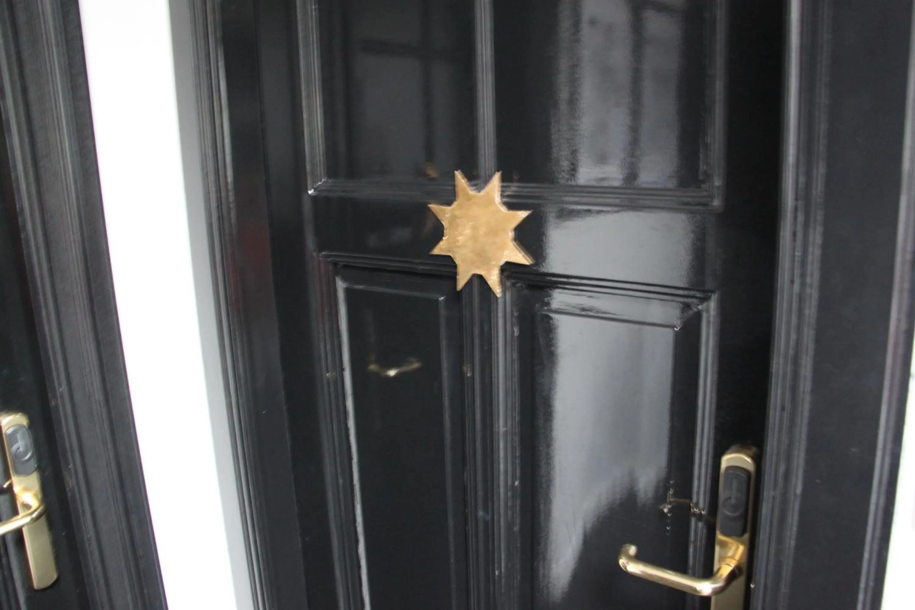 Property building in Puur B&B