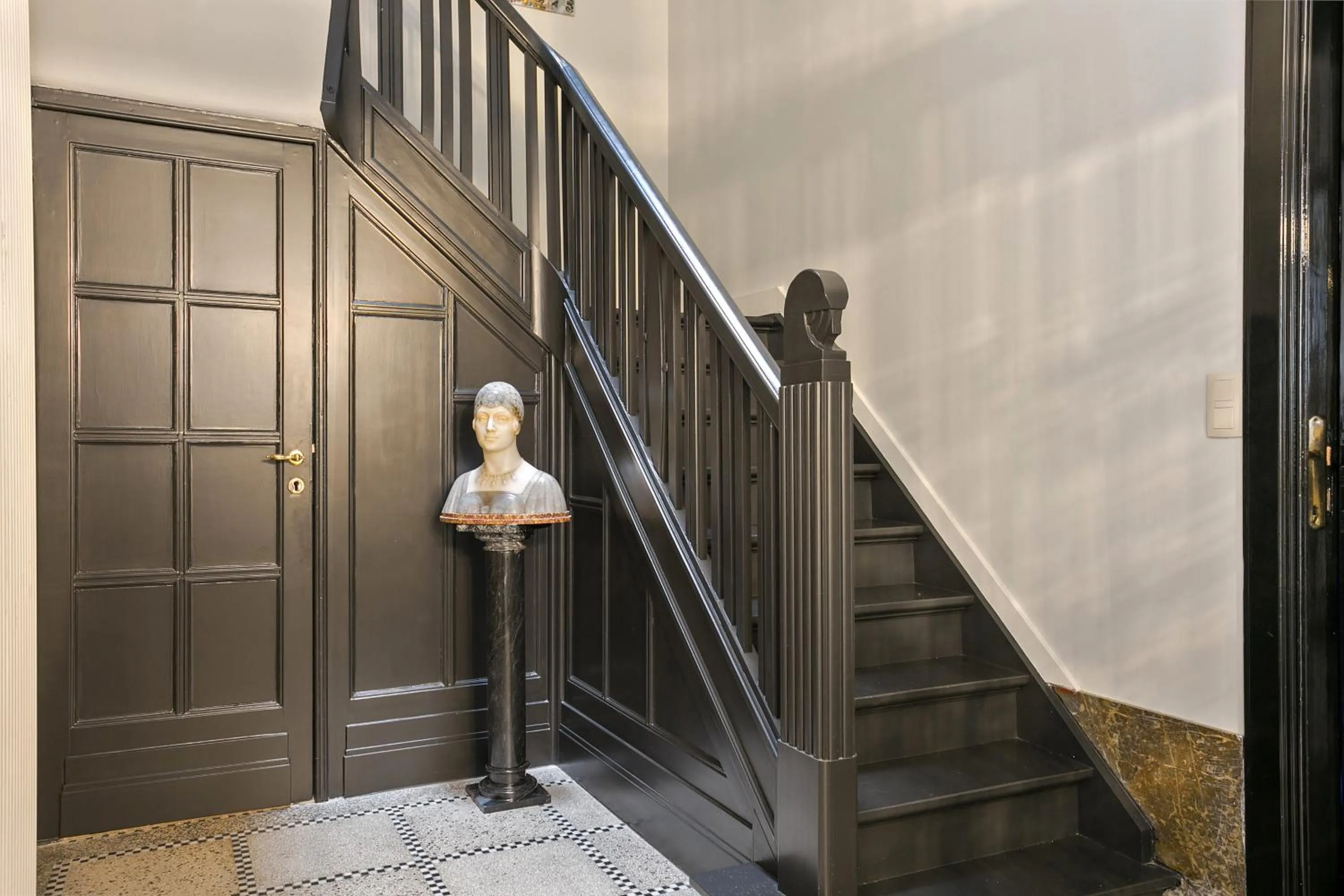 Property building in Puur B&B