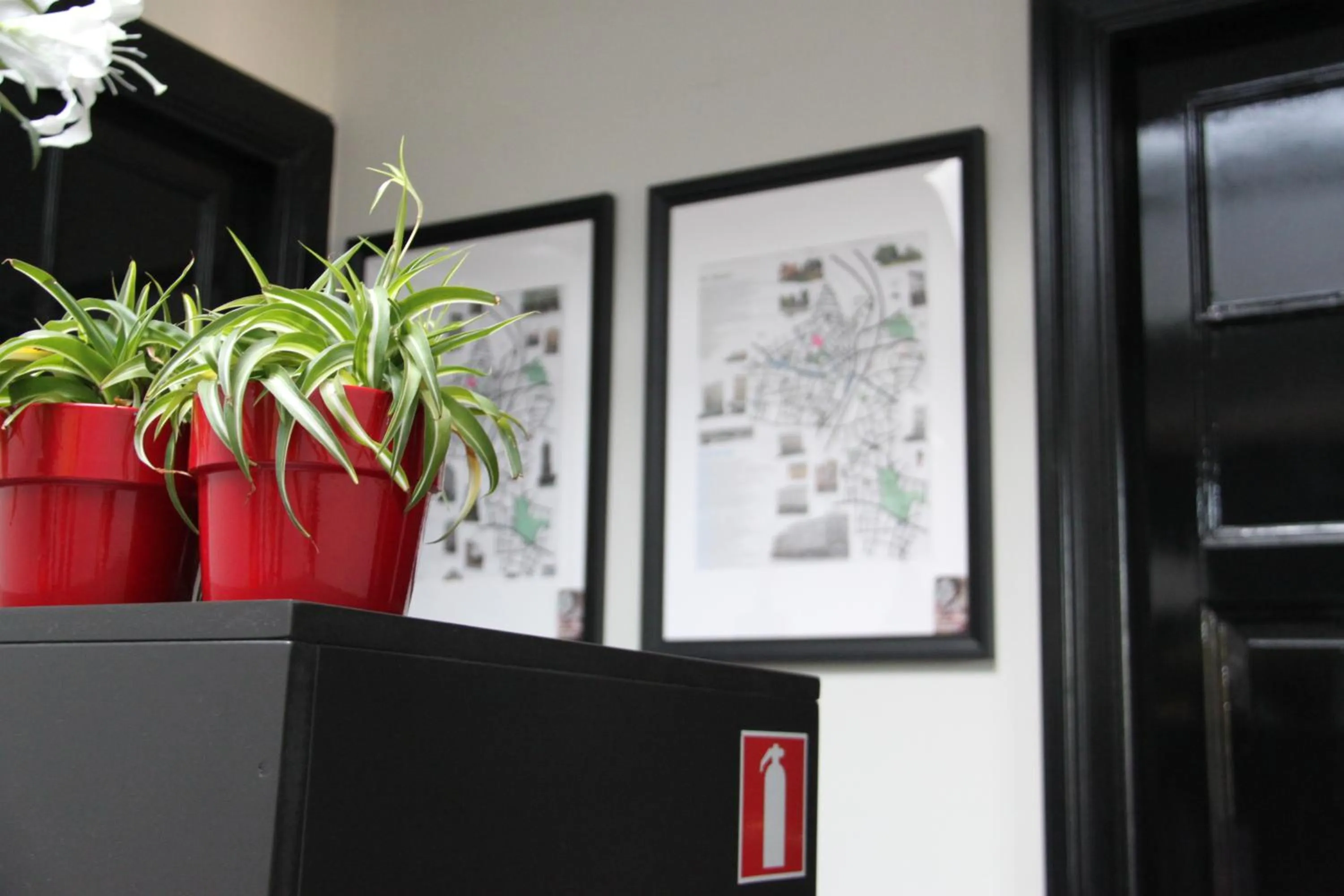 Property building in Puur B&B