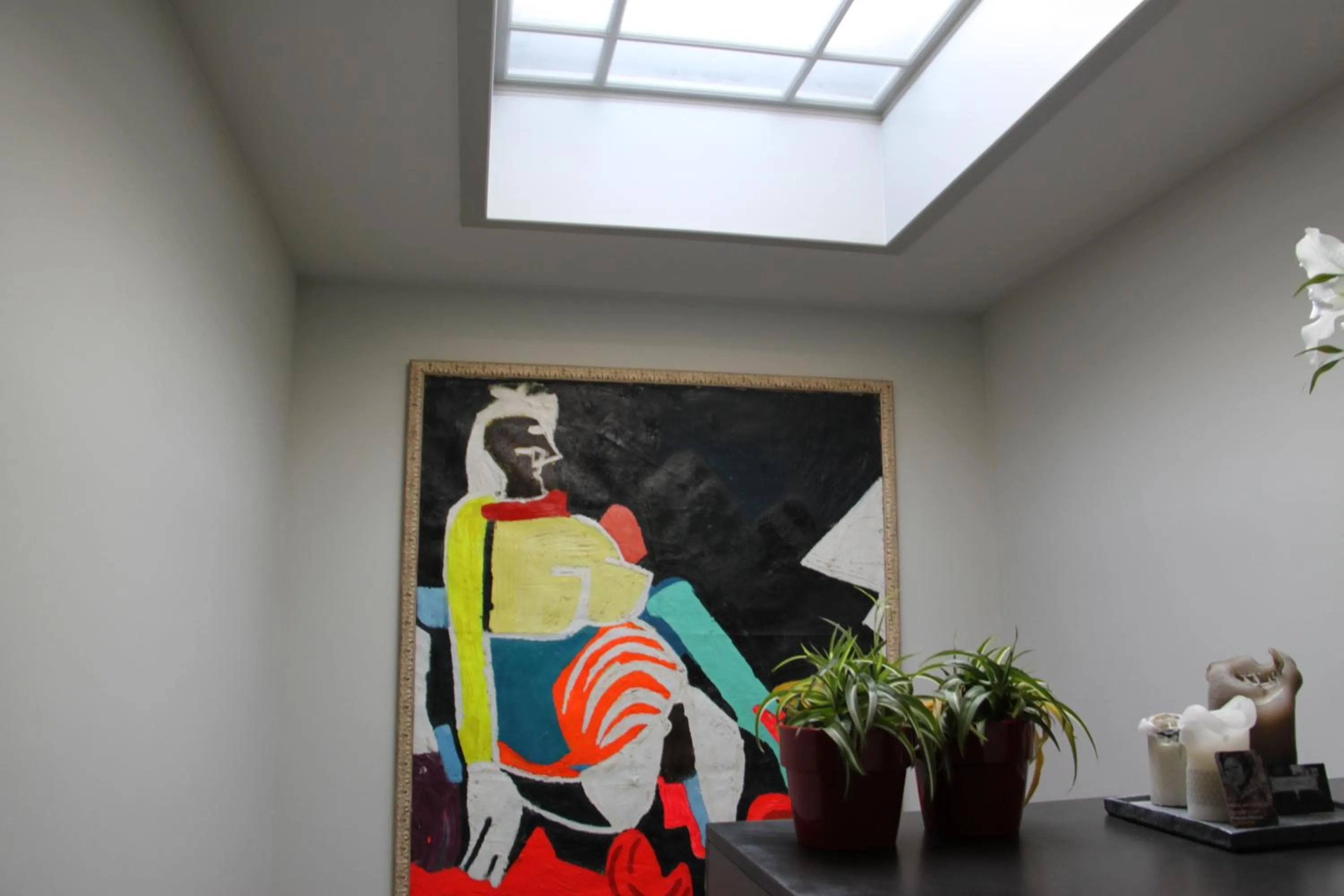 Property building in Puur B&B