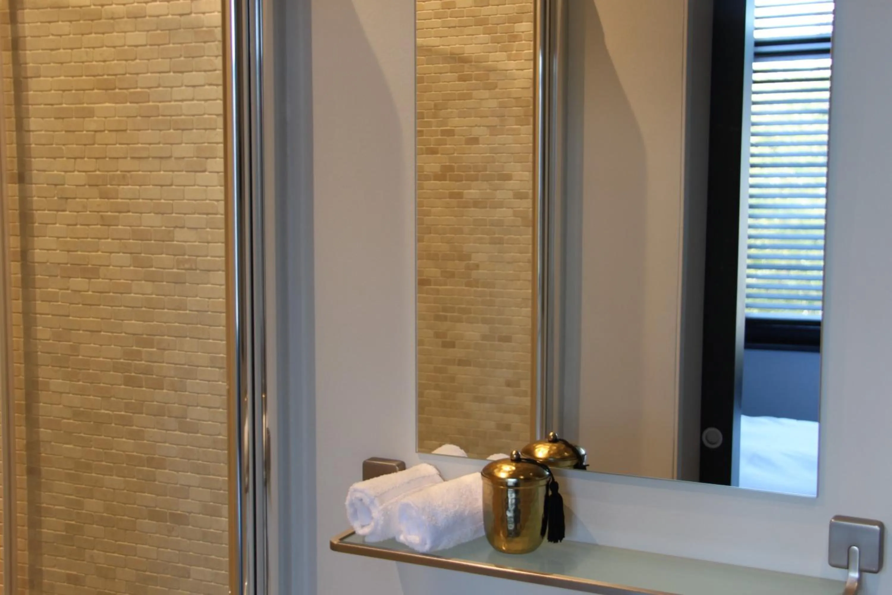 Bathroom in Puur B&B