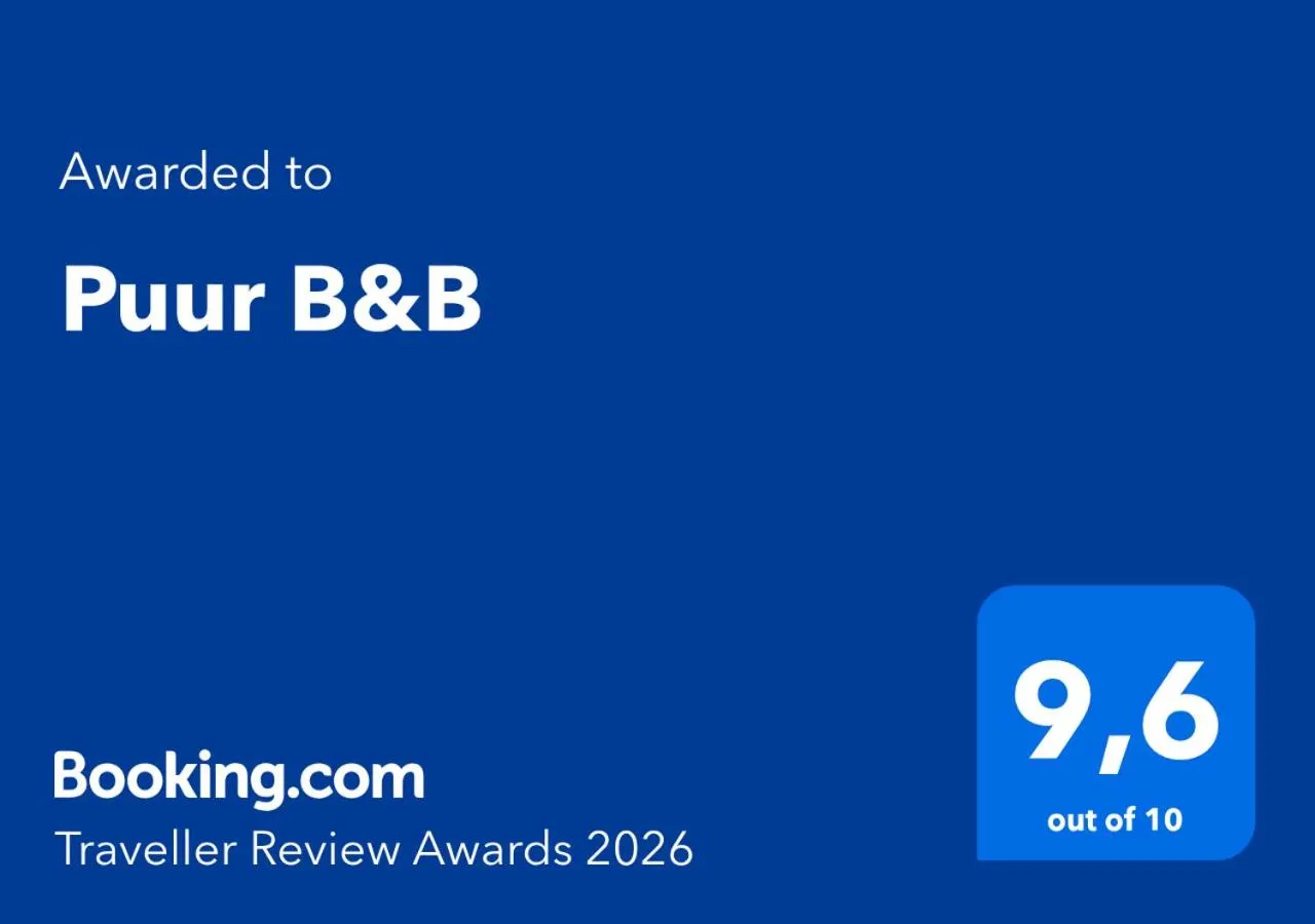 Puur B&B