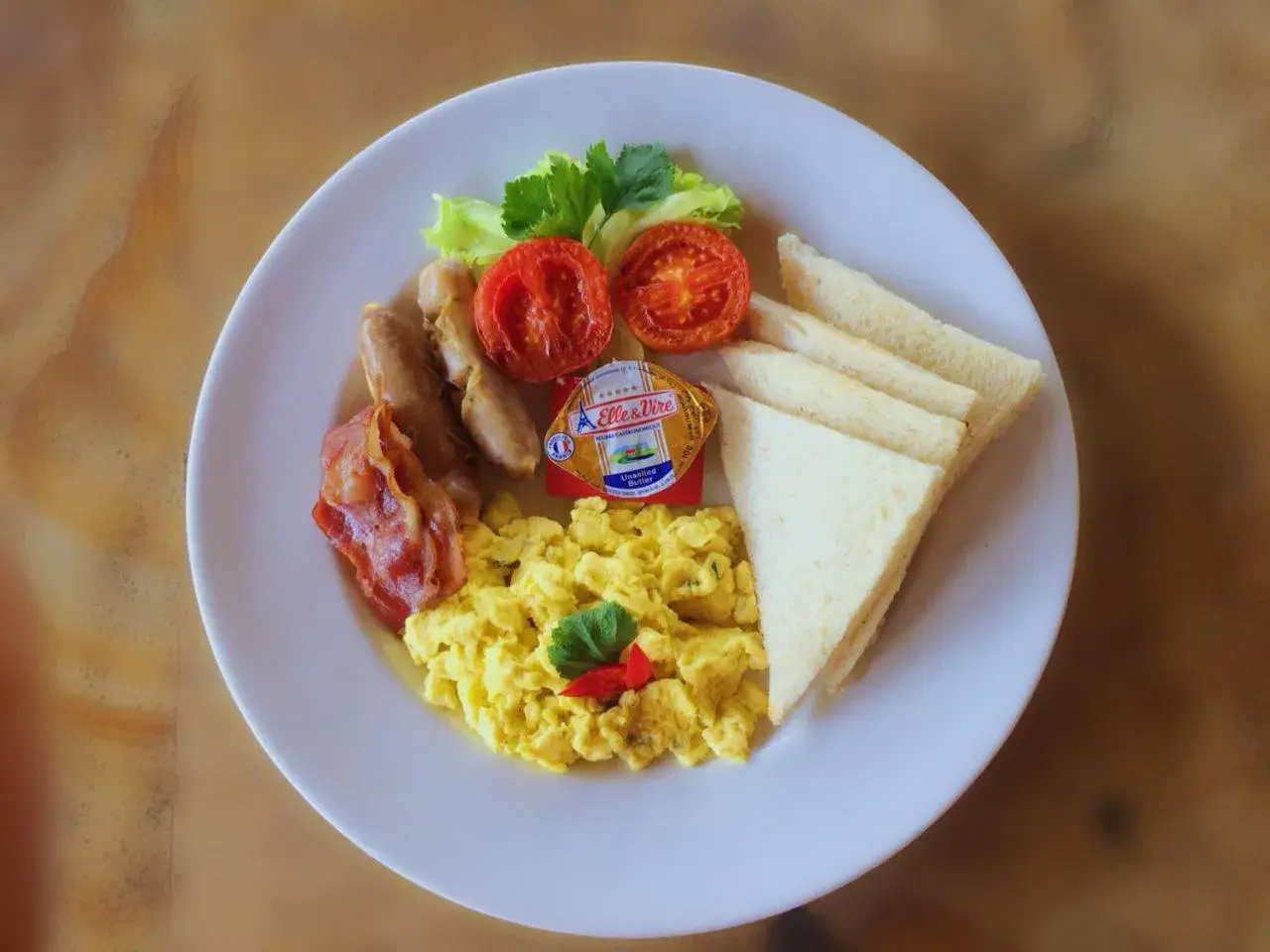 Breakfast in Medewi Bay Retreat Breakfast in Medewi Bay Retreat