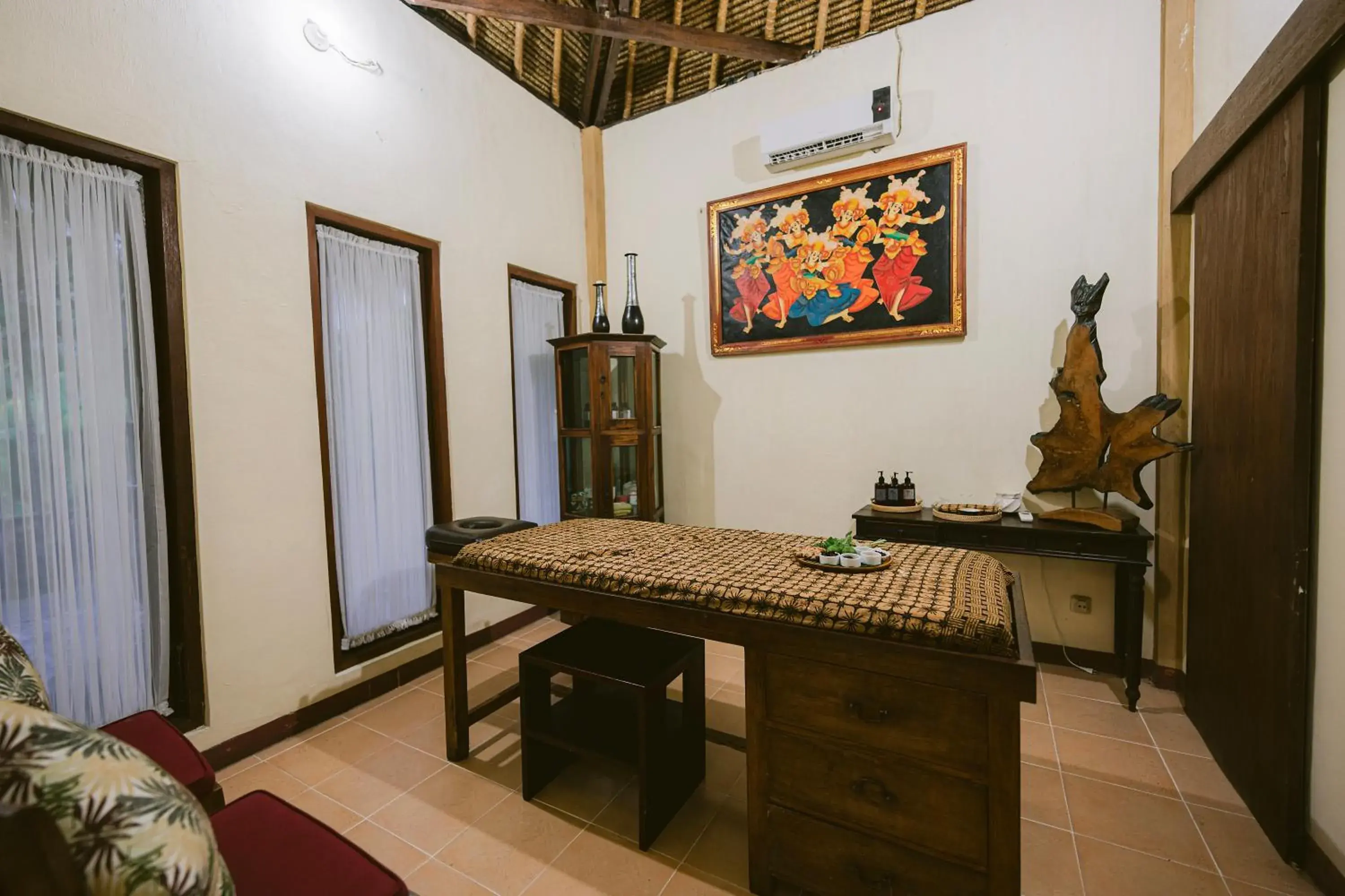 Spa and wellness centre/facilities in Medewi Bay Retreat Spa and wellness centre/facilities in Medewi Bay Retreat