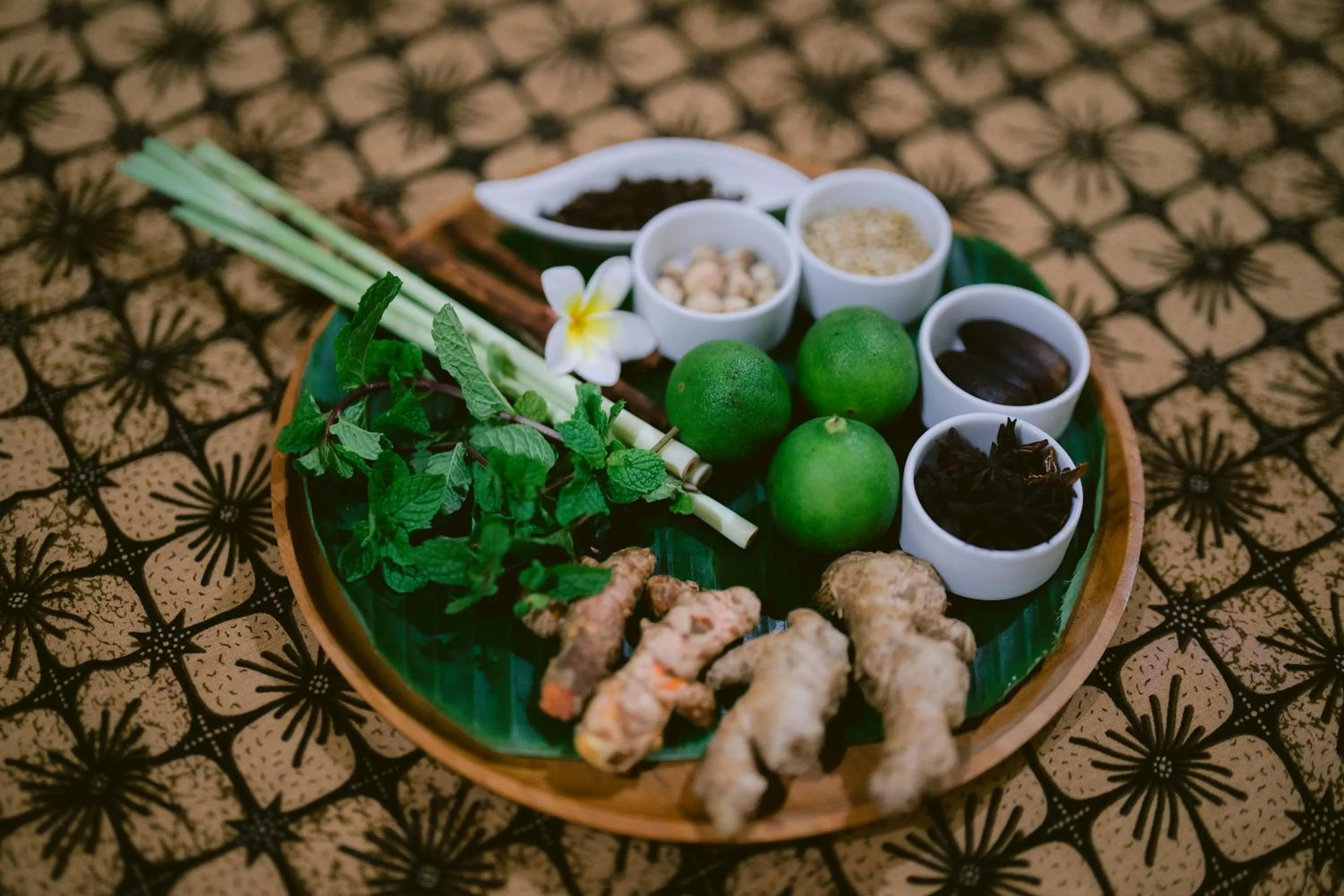 Spa and wellness centre/facilities in Medewi Bay Retreat