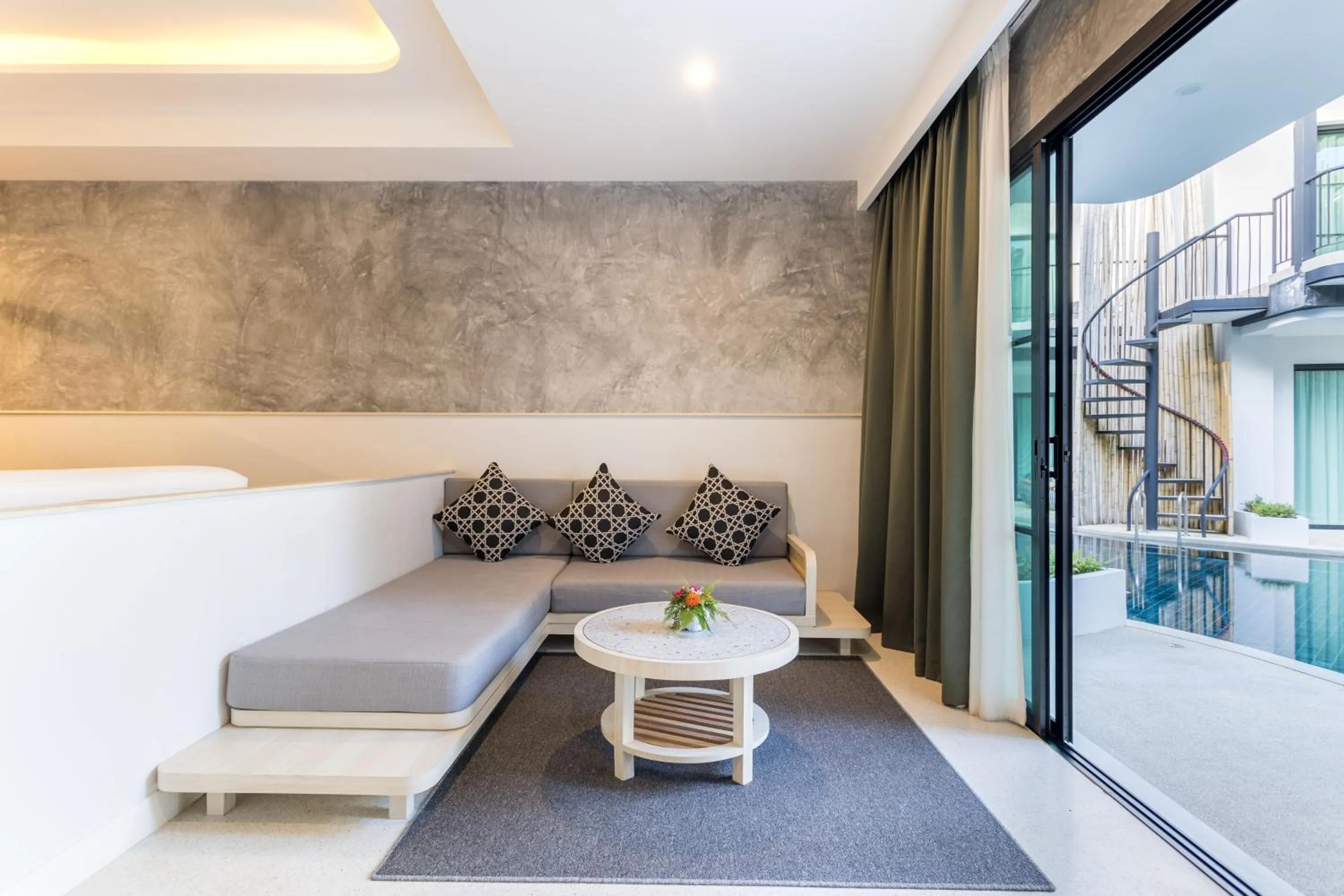 Bed in Anana Ecological Resort Krabi - SHA Extra Plus