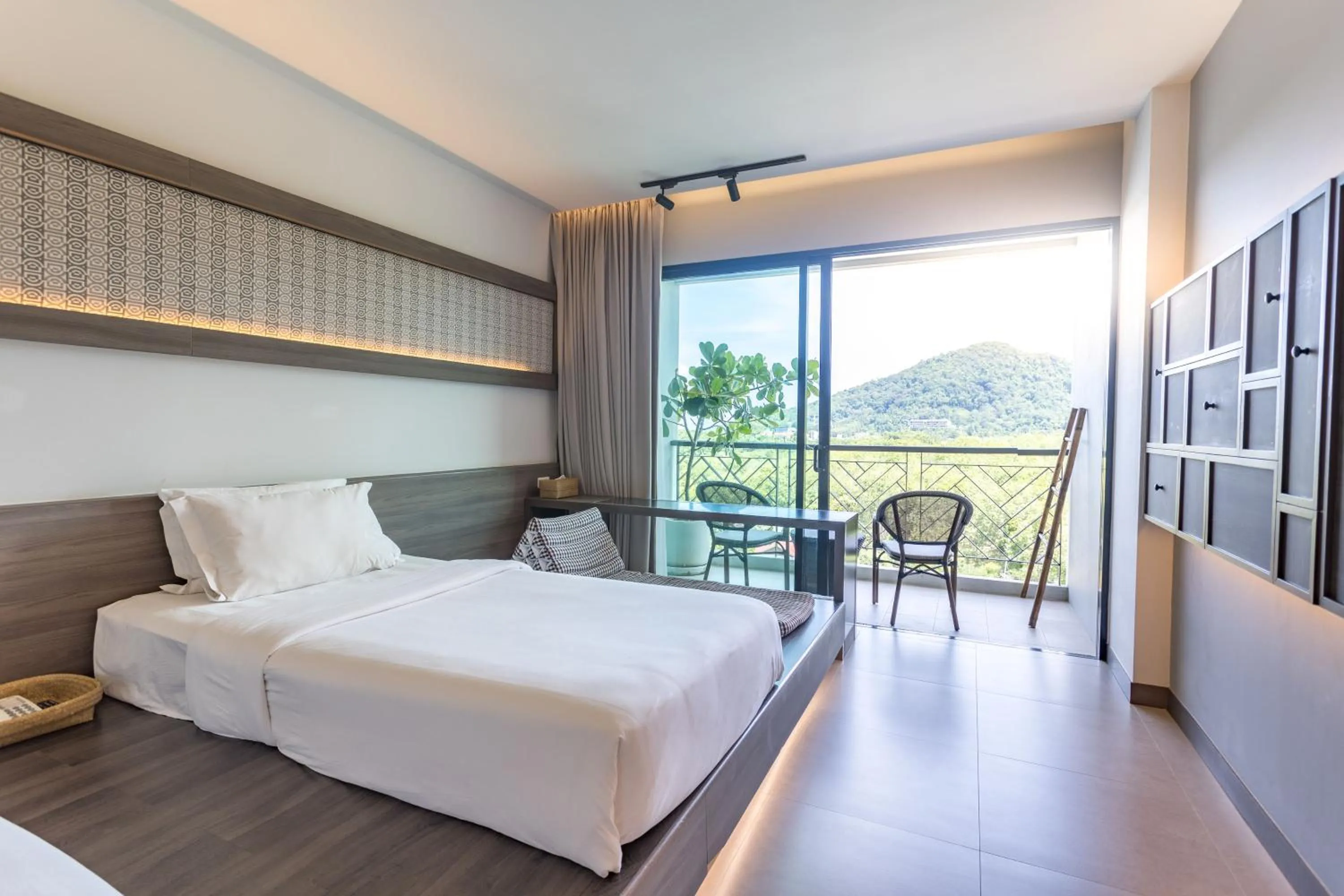 Bed in Anana Ecological Resort Krabi - SHA Extra Plus