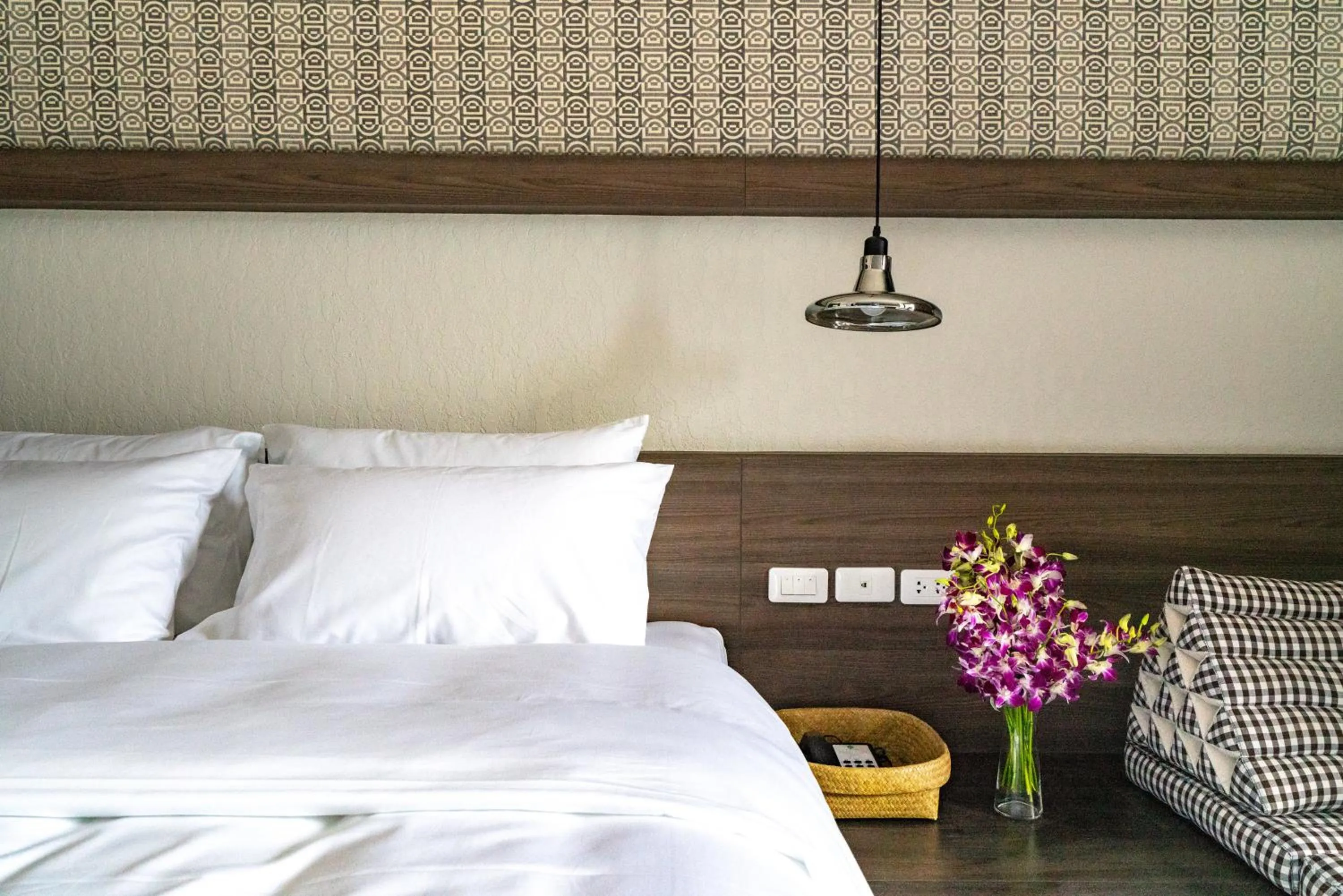 Bedroom, Bed in Anana Ecological Resort Krabi - SHA Extra Plus