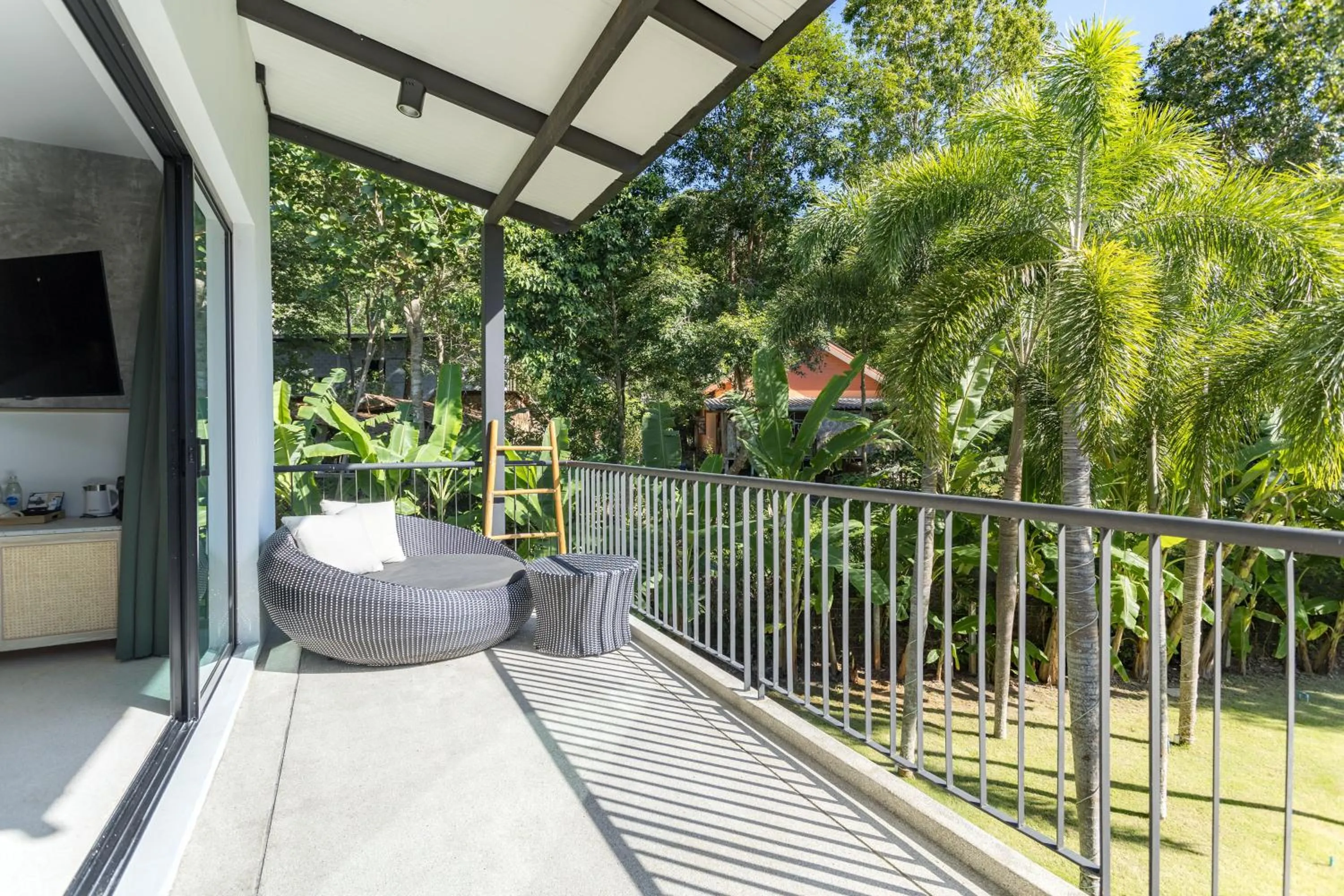 Garden in Anana Ecological Resort Krabi - SHA Extra Plus