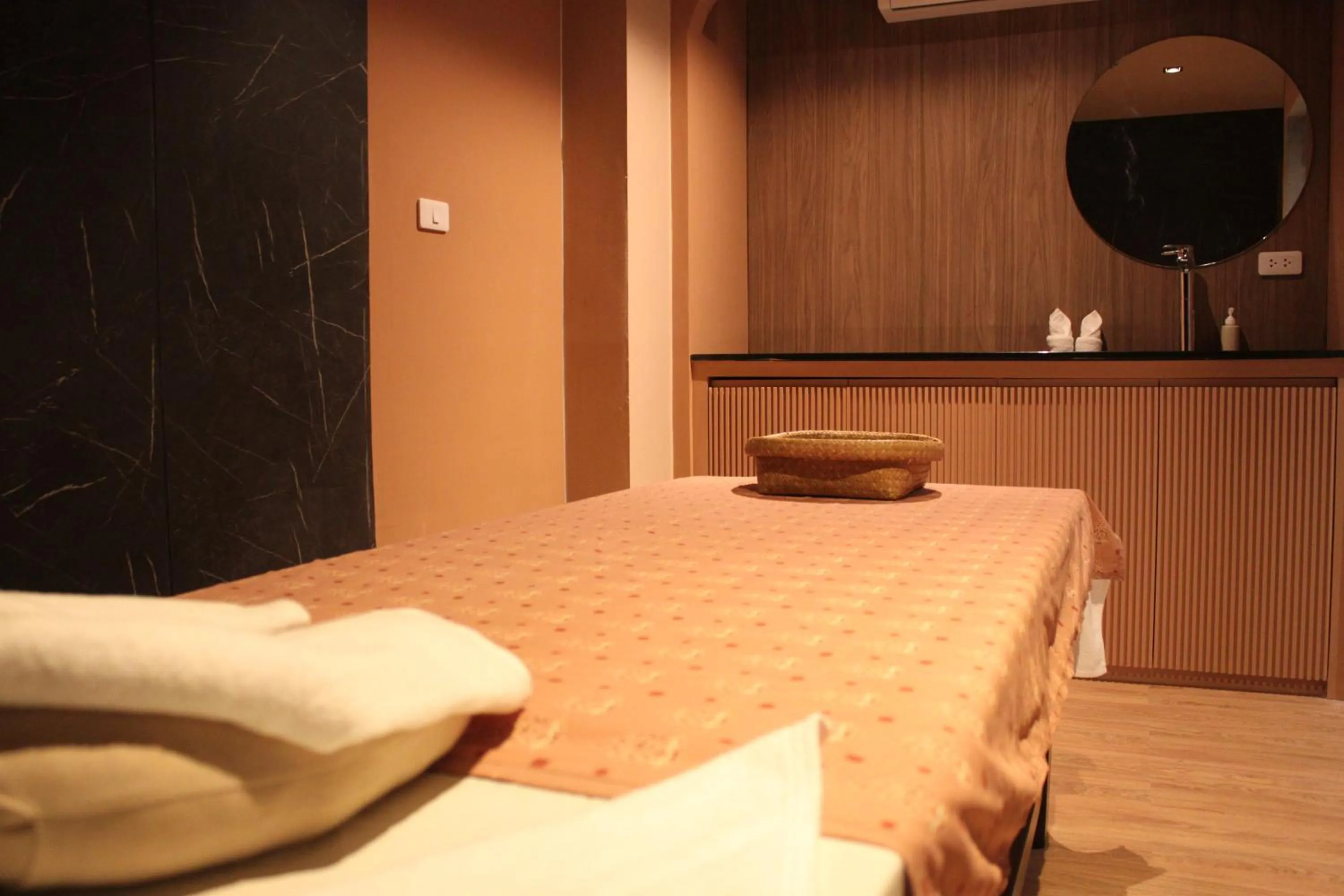 Massage, Bed in Anana Ecological Resort Krabi - SHA Extra Plus
