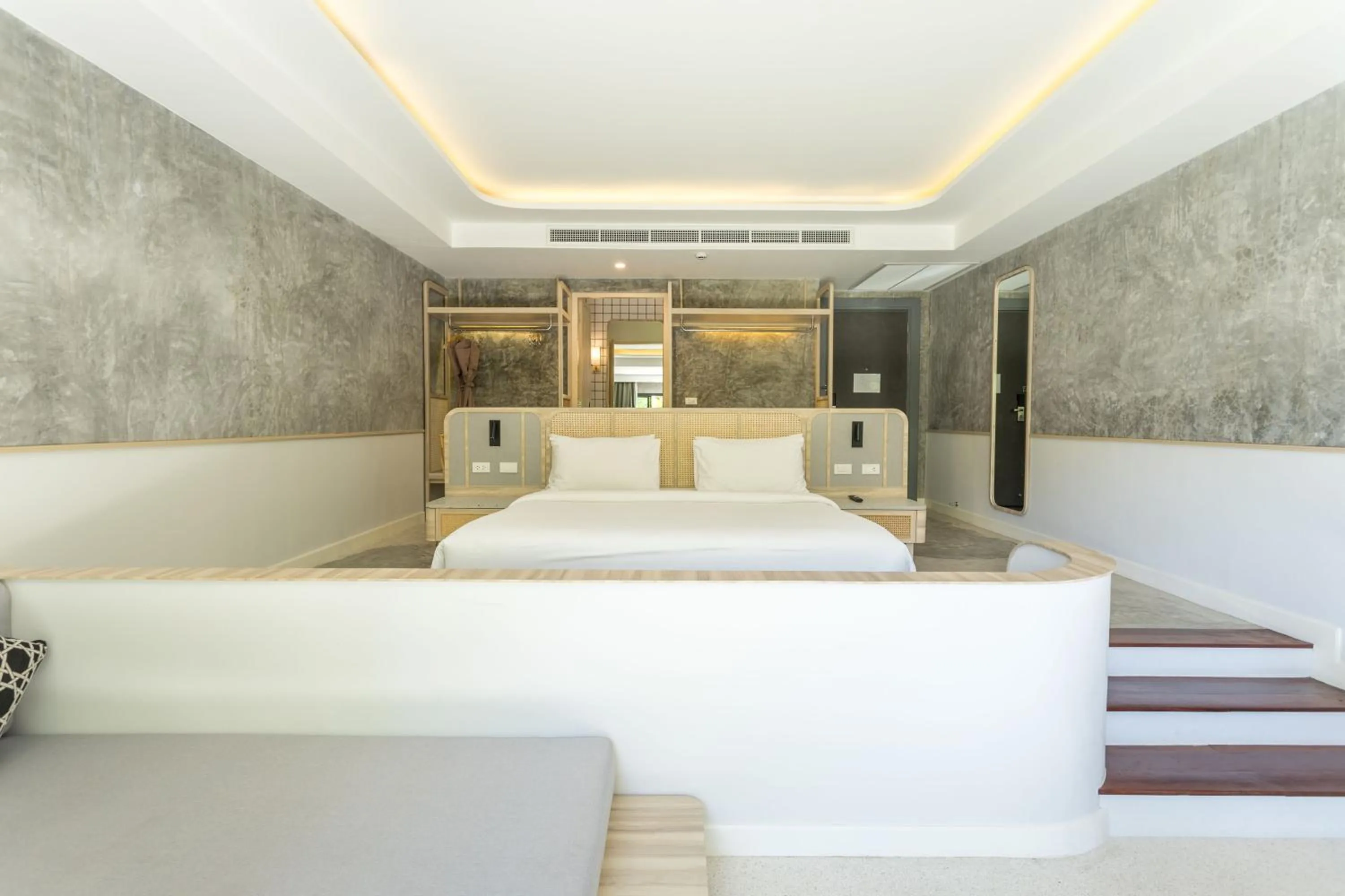 Bed in Anana Ecological Resort Krabi - SHA Extra Plus