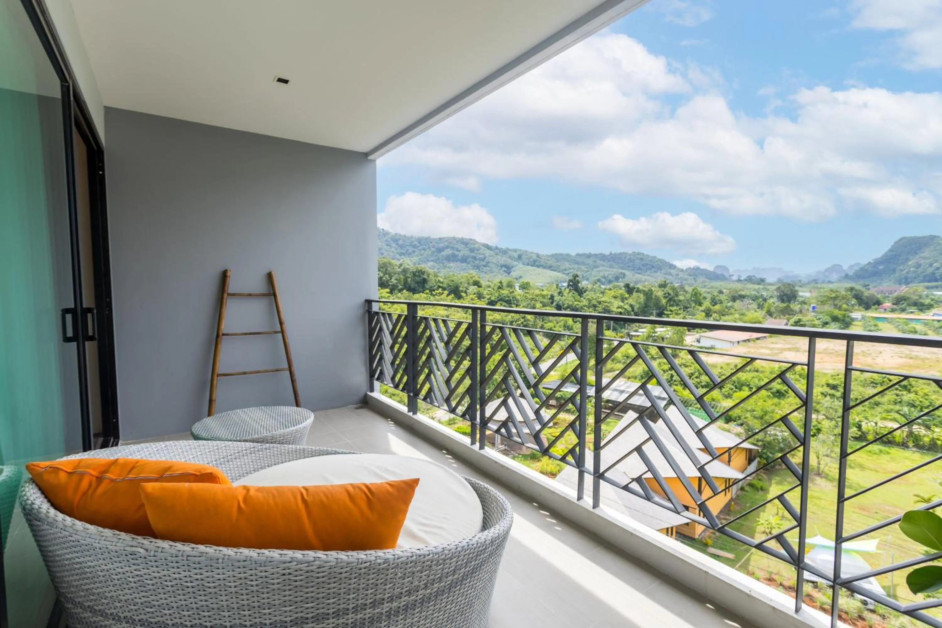 Natural landscape in Anana Ecological Resort Krabi - SHA Extra Plus