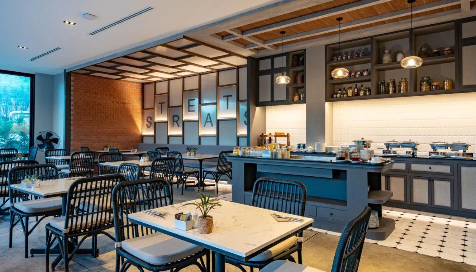 Restaurant/places to eat in Anana Ecological Resort Krabi - SHA Extra Plus Restaurant/places to eat in Anana Ecological Resort Krabi - SHA Extra Plus