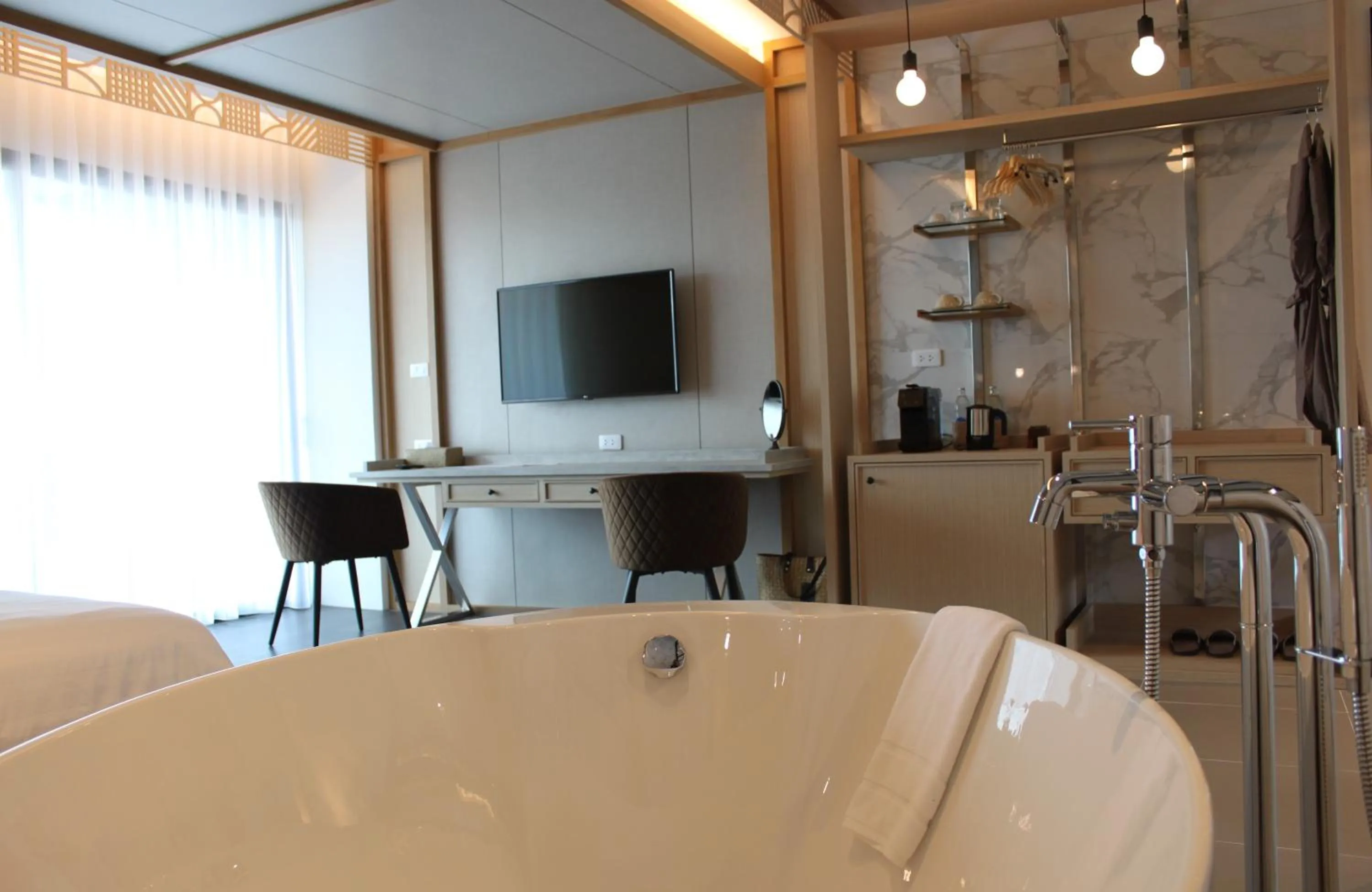 Bedroom in Anana Ecological Resort Krabi - SHA Extra Plus