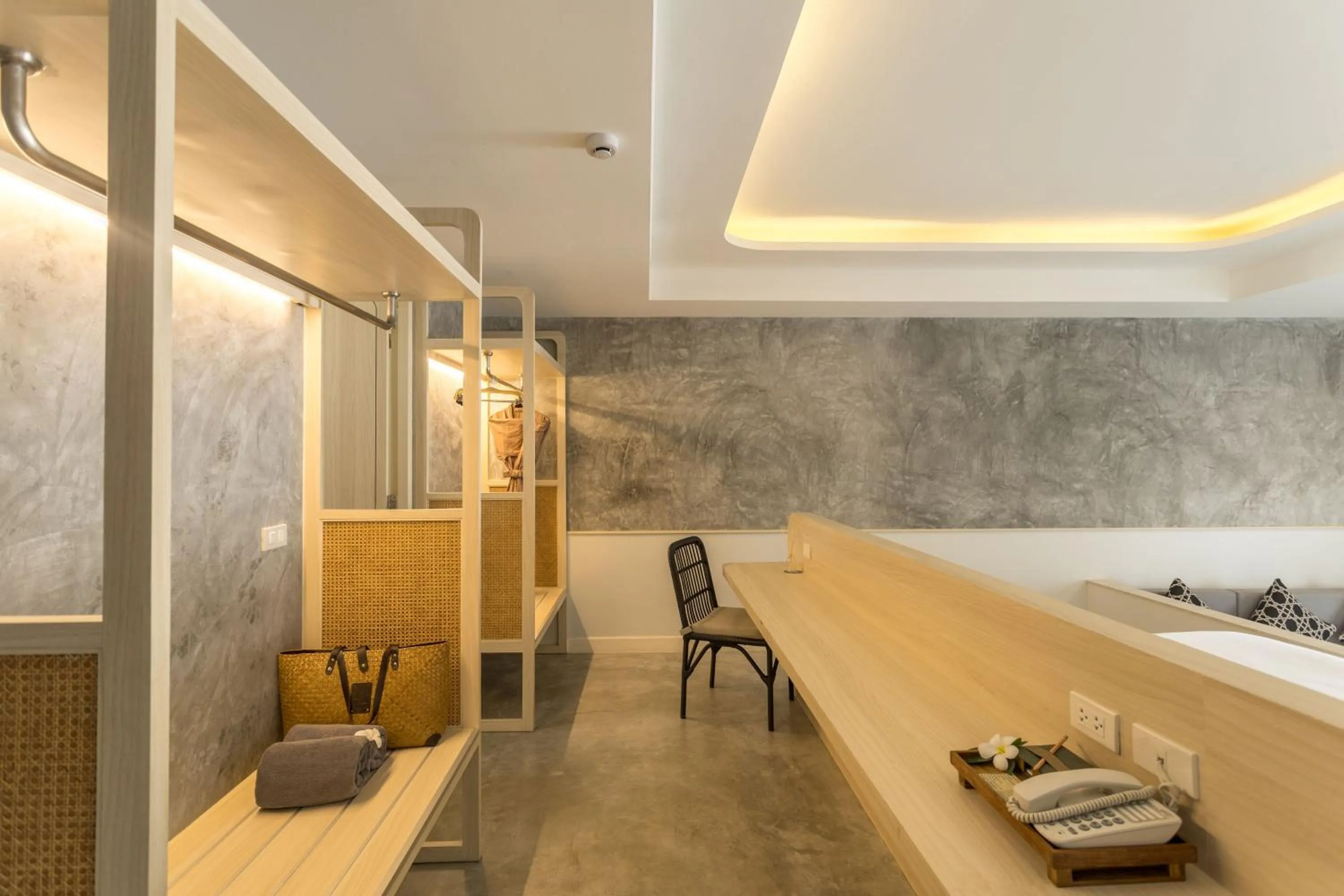 towels in Anana Ecological Resort Krabi - SHA Extra Plus