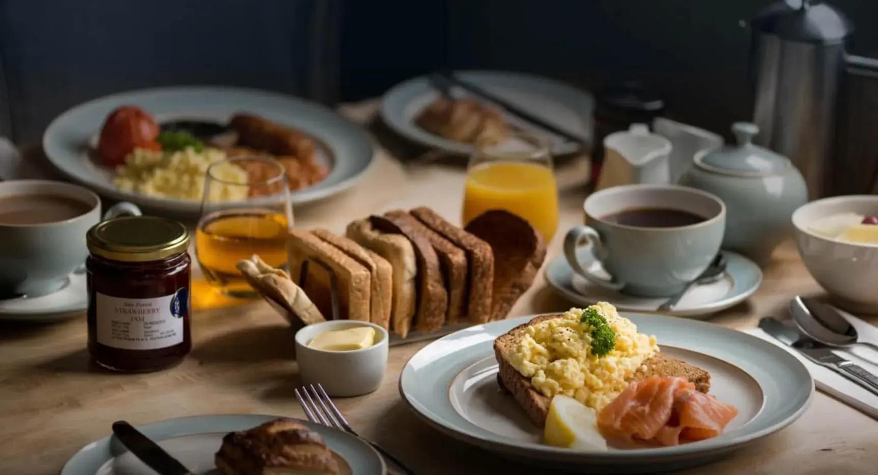 Breakfast in Anana Ecological Resort Krabi - SHA Extra Plus Breakfast in Anana Ecological Resort Krabi - SHA Extra Plus