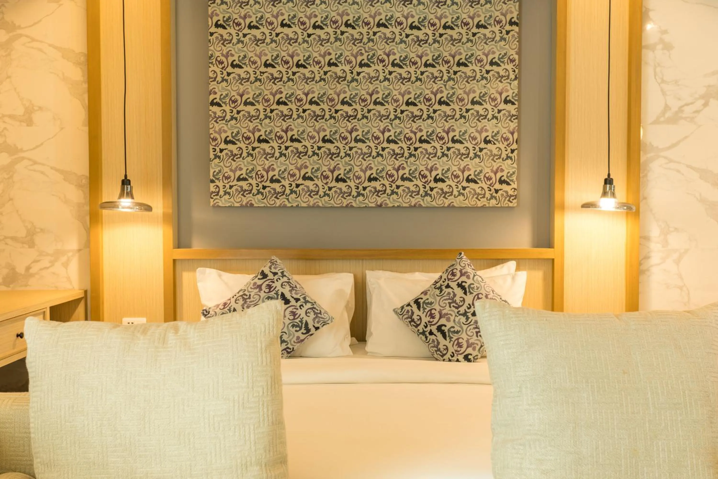 Photo of the whole room, Bed in Anana Ecological Resort Krabi - SHA Extra Plus