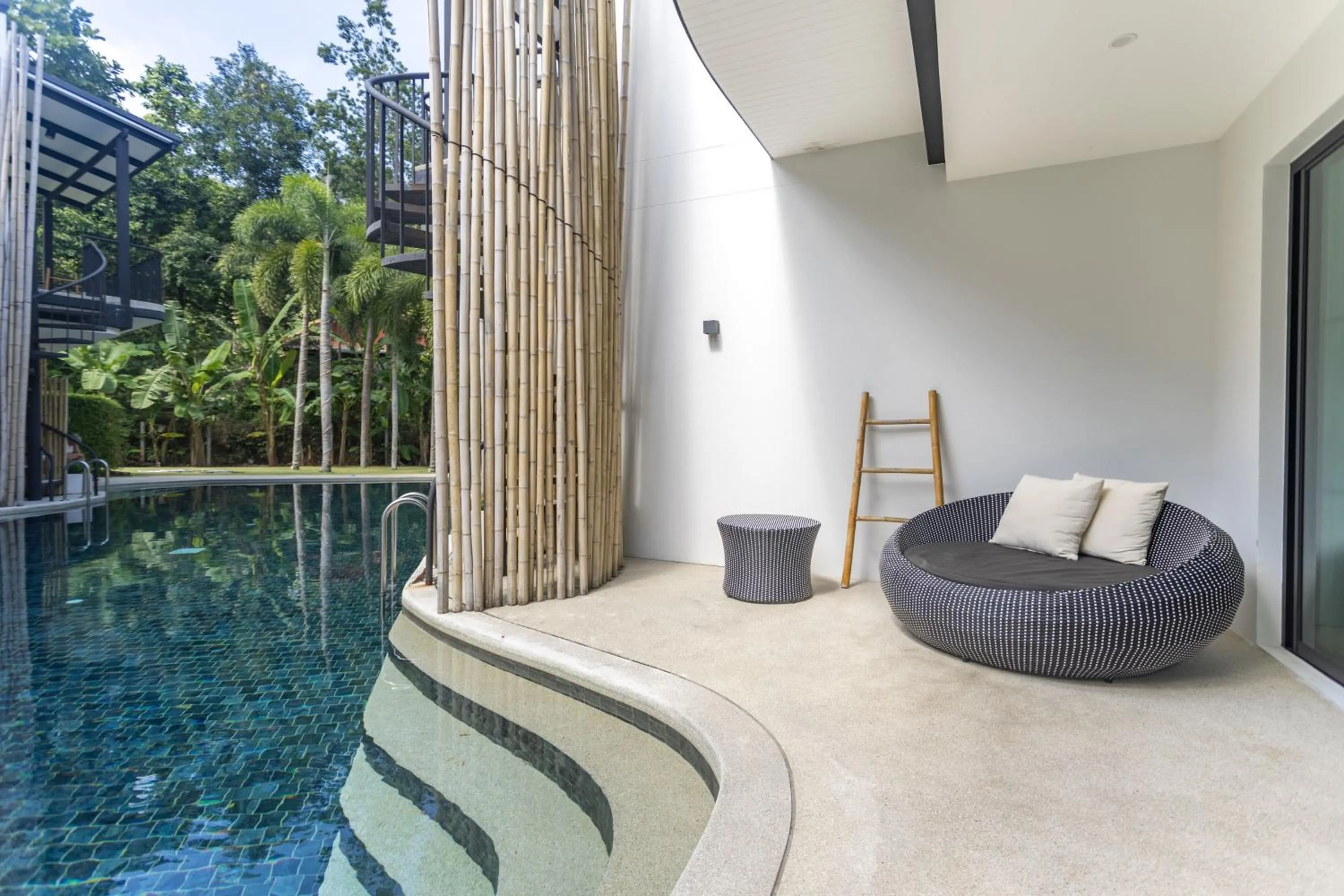 Patio in Anana Ecological Resort Krabi - SHA Extra Plus