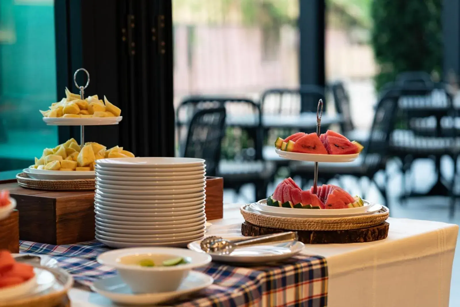 Breakfast in Anana Ecological Resort Krabi - SHA Extra Plus Breakfast in Anana Ecological Resort Krabi - SHA Extra Plus
