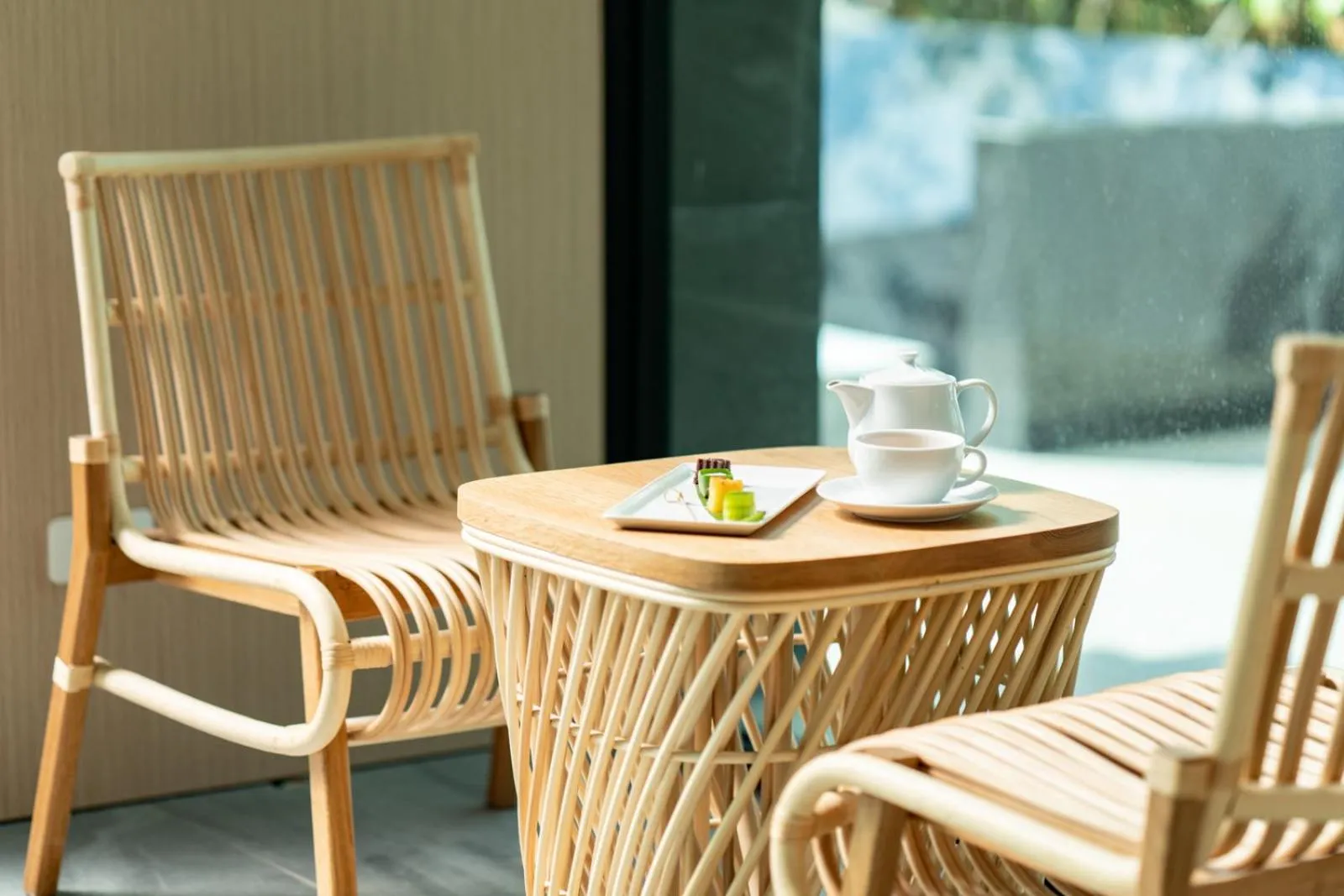 Communal lounge/ TV room in Anana Ecological Resort Krabi - SHA Extra Plus