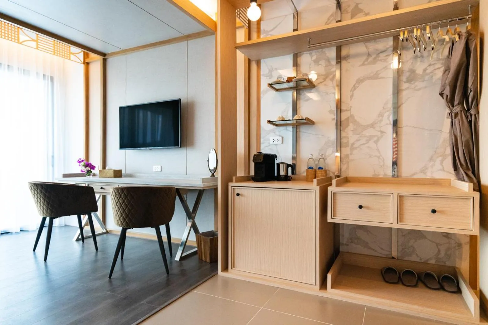 TV and multimedia in Anana Ecological Resort Krabi - SHA Extra Plus