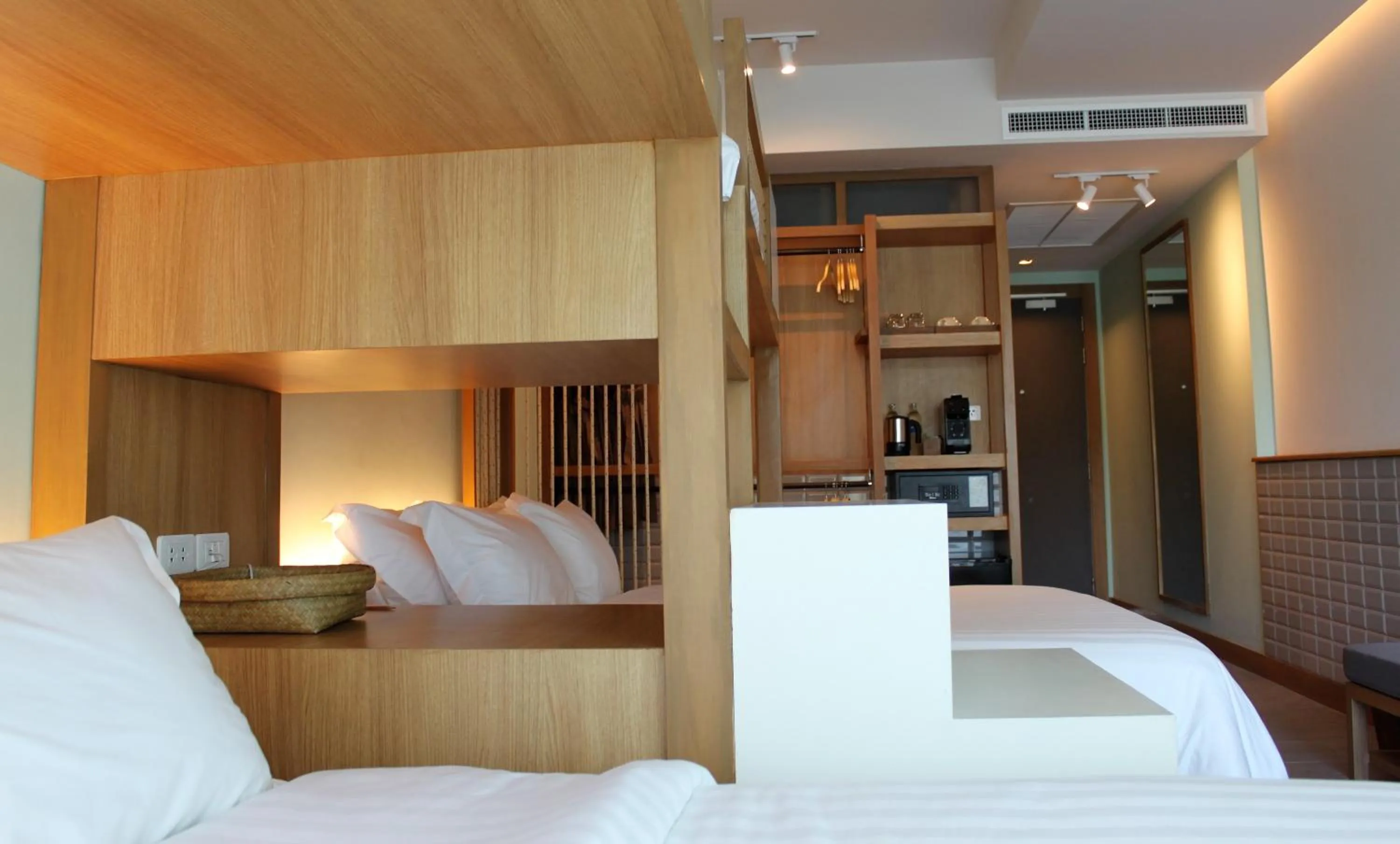 Bedroom, Bed in Anana Ecological Resort Krabi - SHA Extra Plus