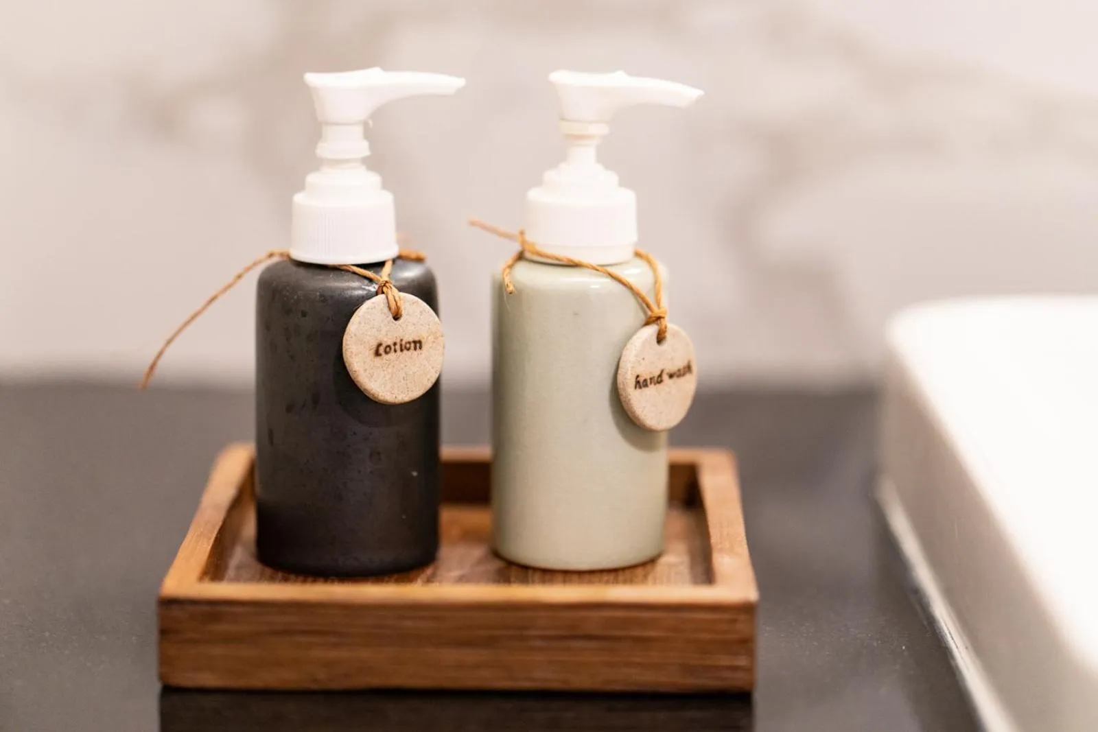 Bathroom in Anana Ecological Resort Krabi - SHA Extra Plus