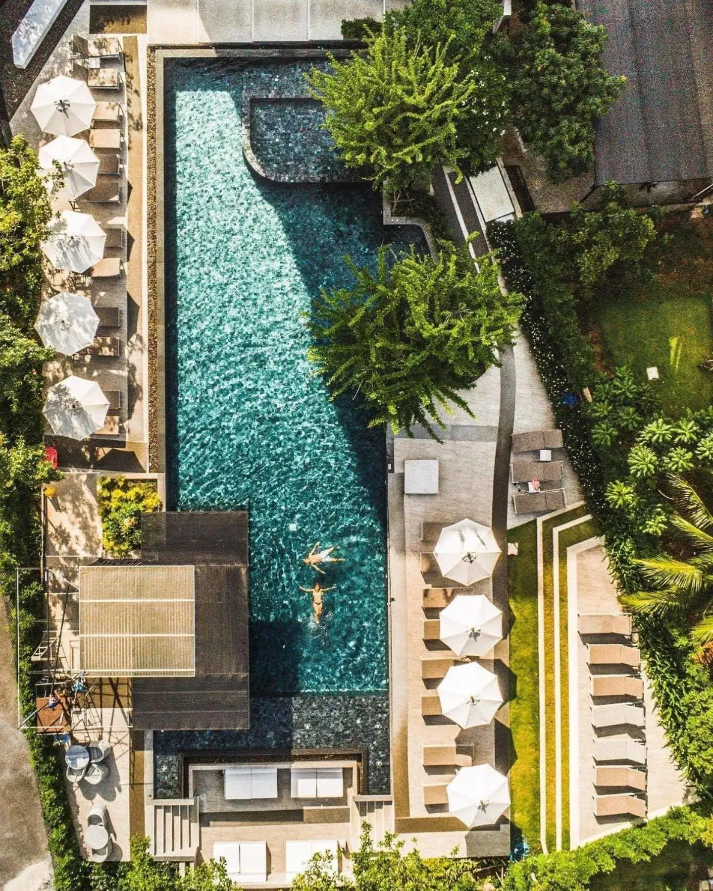 Bird's eye view in Anana Ecological Resort Krabi - SHA Extra Plus Bird's eye view in Anana Ecological Resort Krabi - SHA Extra Plus
