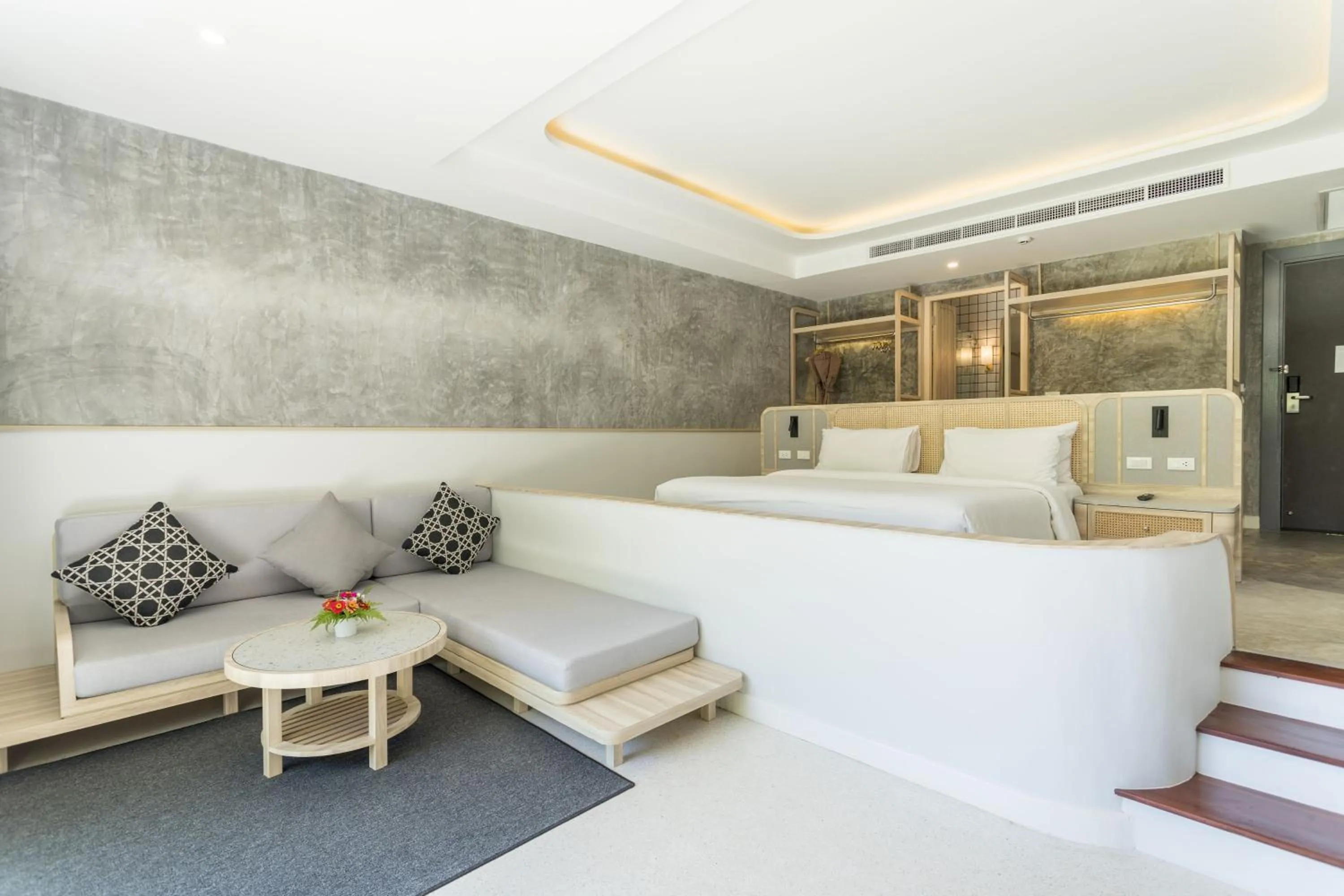 Bed in Anana Ecological Resort Krabi - SHA Extra Plus