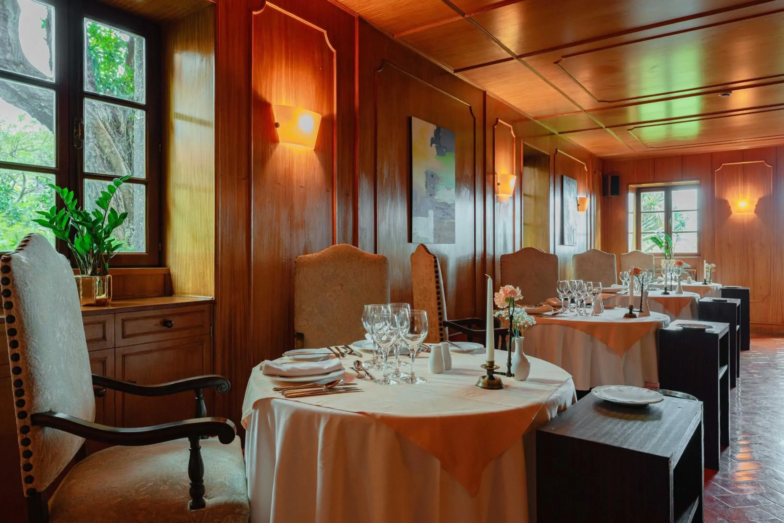 Restaurant/places to eat in Quinta Splendida Wellness & Botanical Garden Restaurant/places to eat in Quinta Splendida Wellness & Botanical Garden