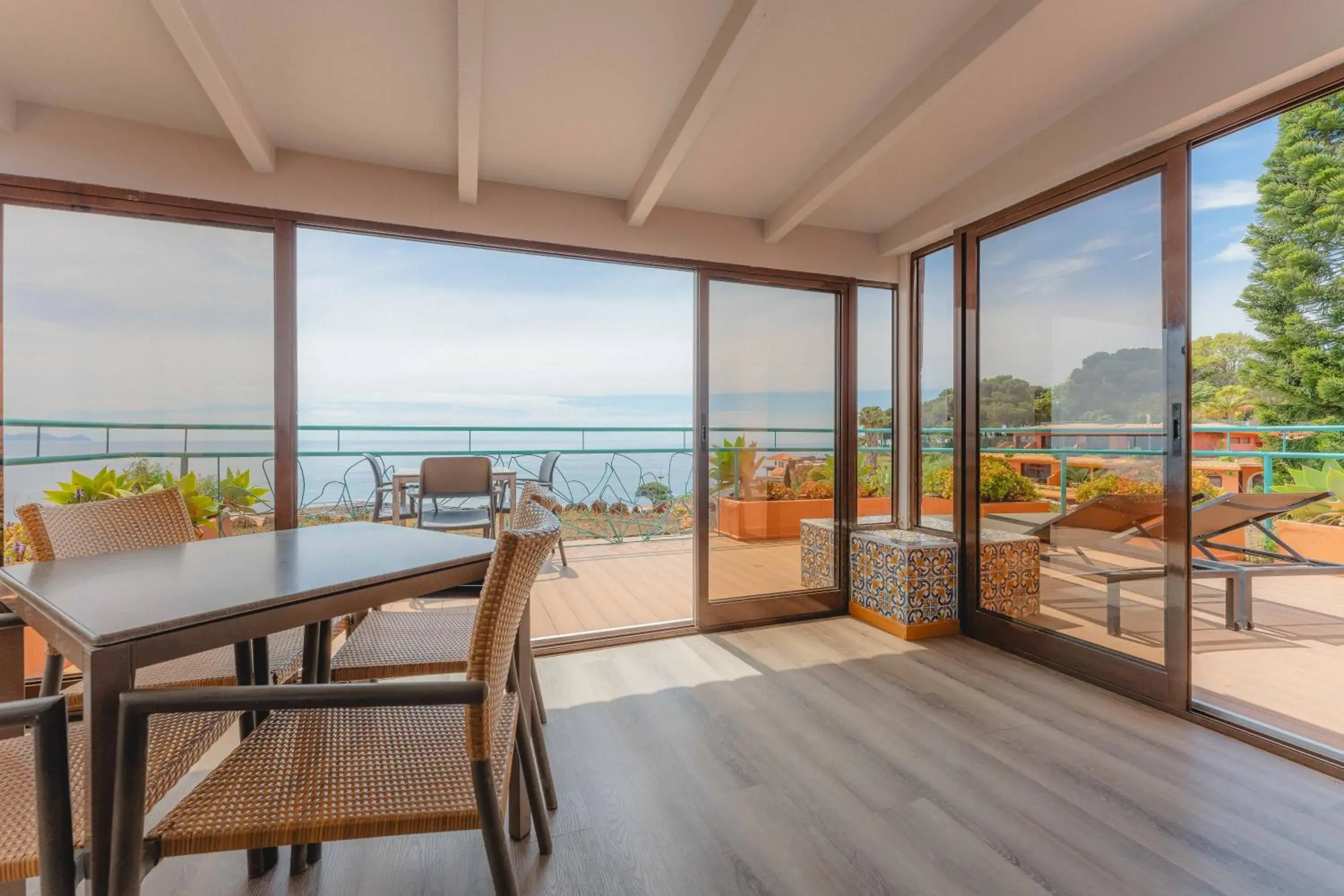 View (from property/room) in Quinta Splendida Wellness & Botanical Garden View (from property/room) in Quinta Splendida Wellness & Botanical Garden