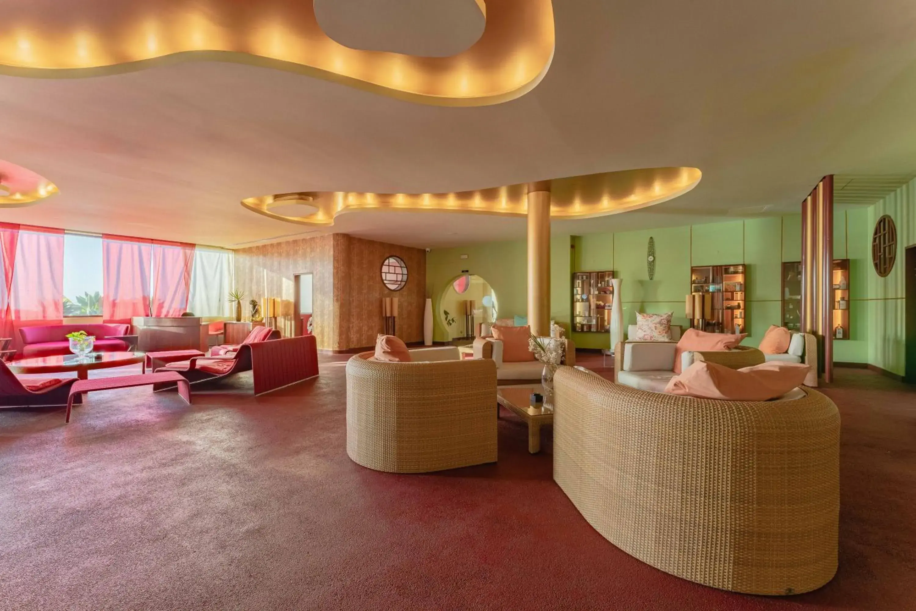 Spa and wellness centre/facilities in Quinta Splendida Wellness & Botanical Garden Spa and wellness centre/facilities in Quinta Splendida Wellness & Botanical Garden