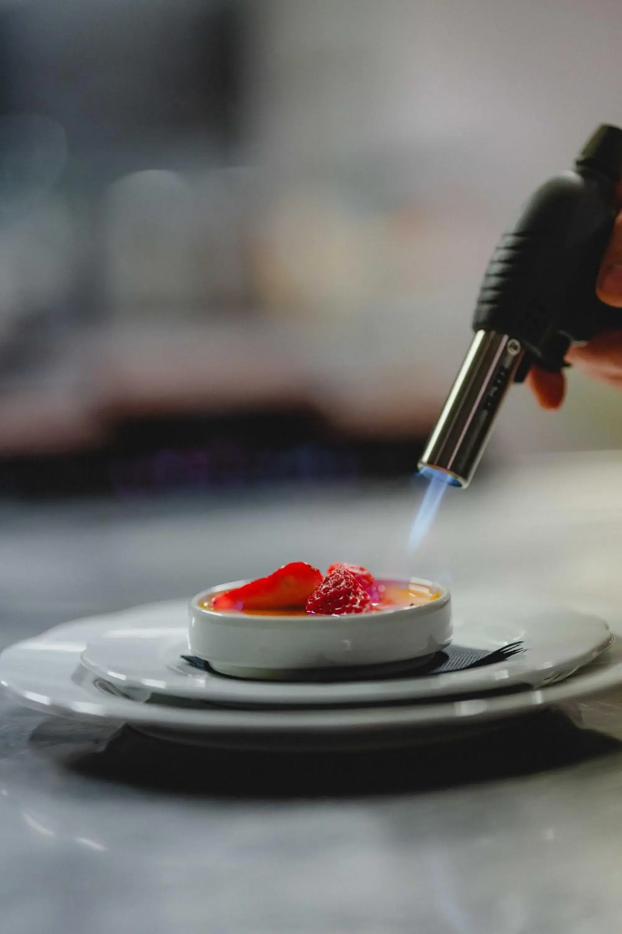 Food in Quinta Splendida Wellness & Botanical Garden Food in Quinta Splendida Wellness & Botanical Garden