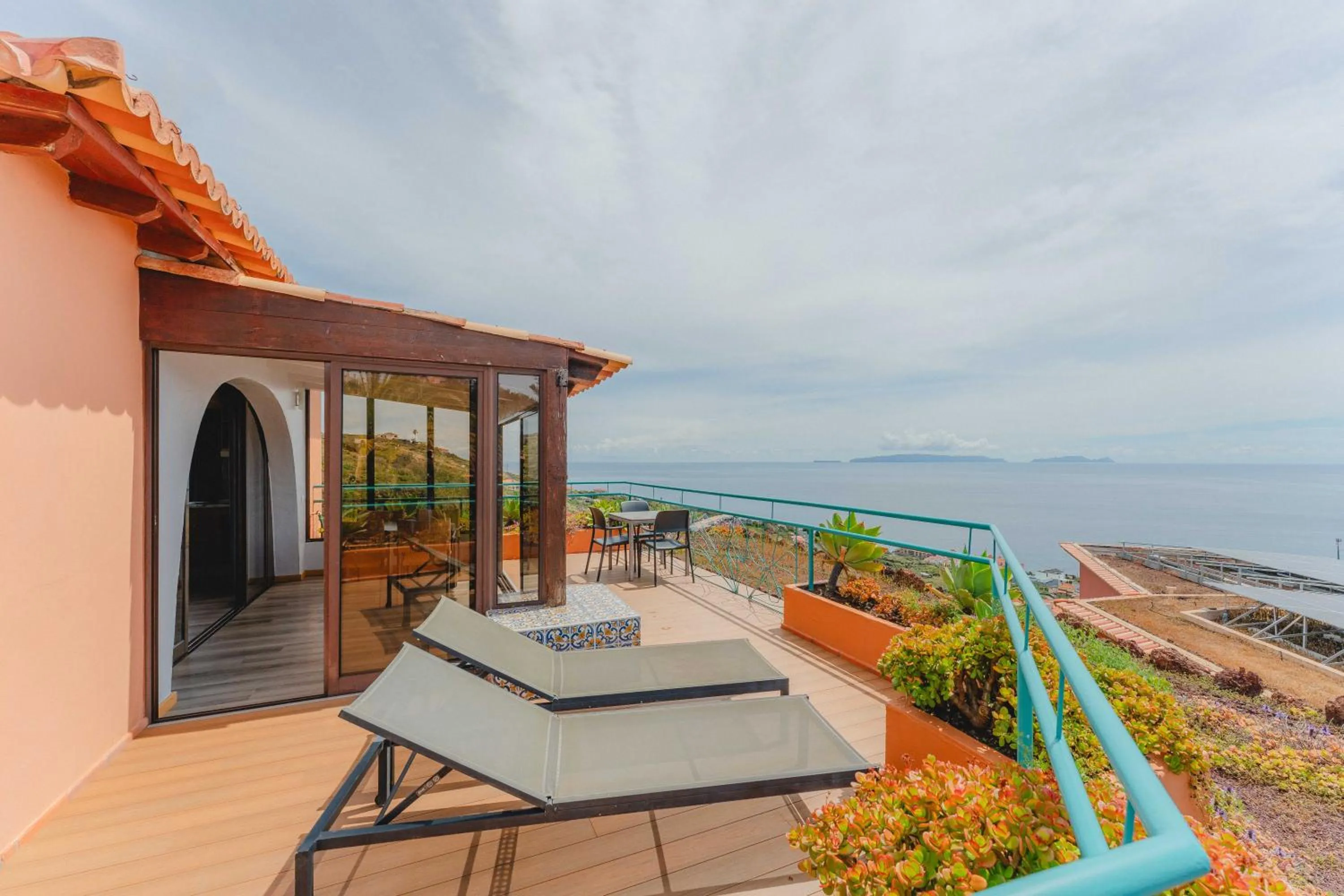 View (from property/room) in Quinta Splendida Wellness & Botanical Garden