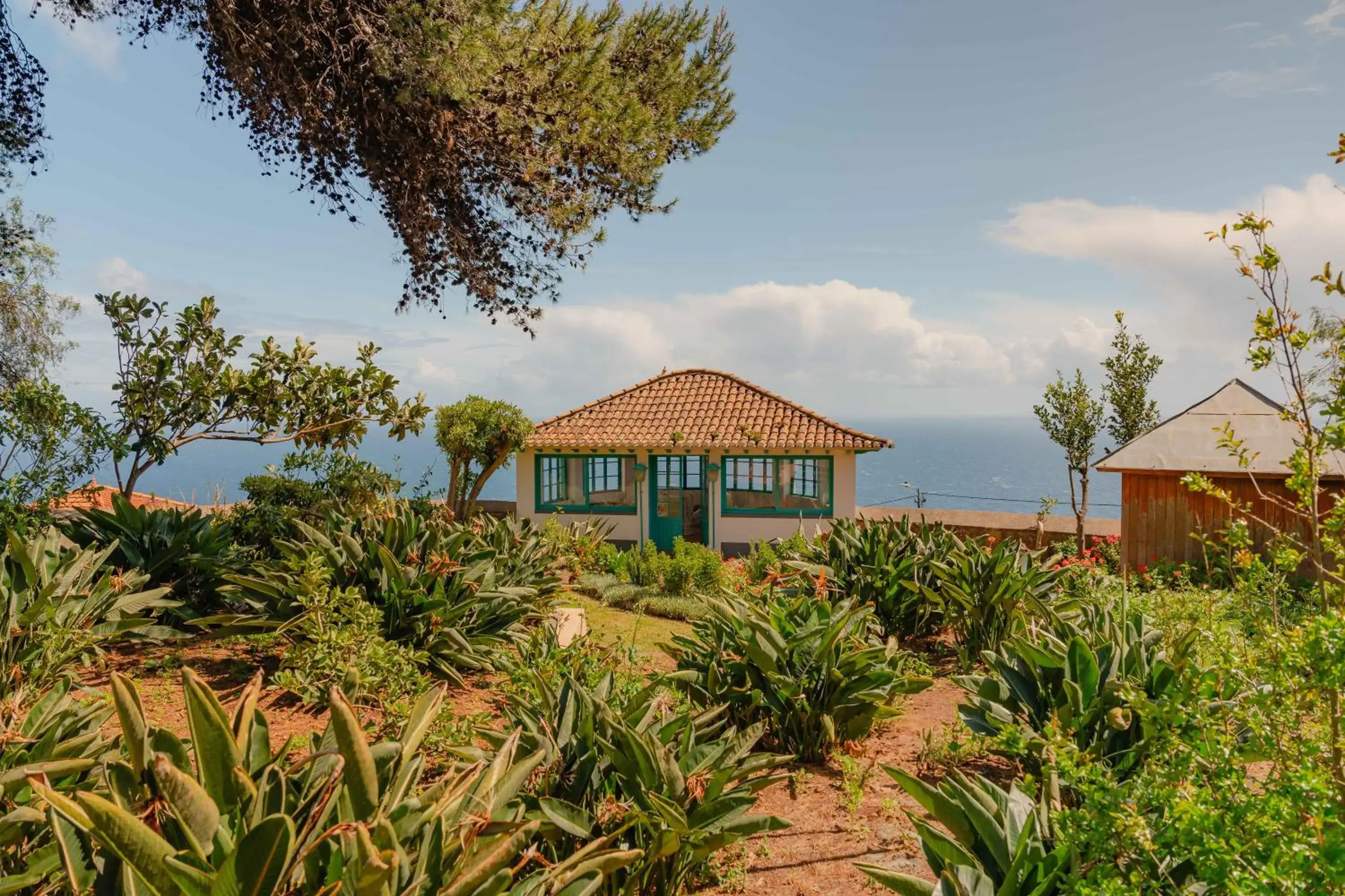 Property building in Quinta Splendida Wellness & Botanical Garden Property building in Quinta Splendida Wellness & Botanical Garden