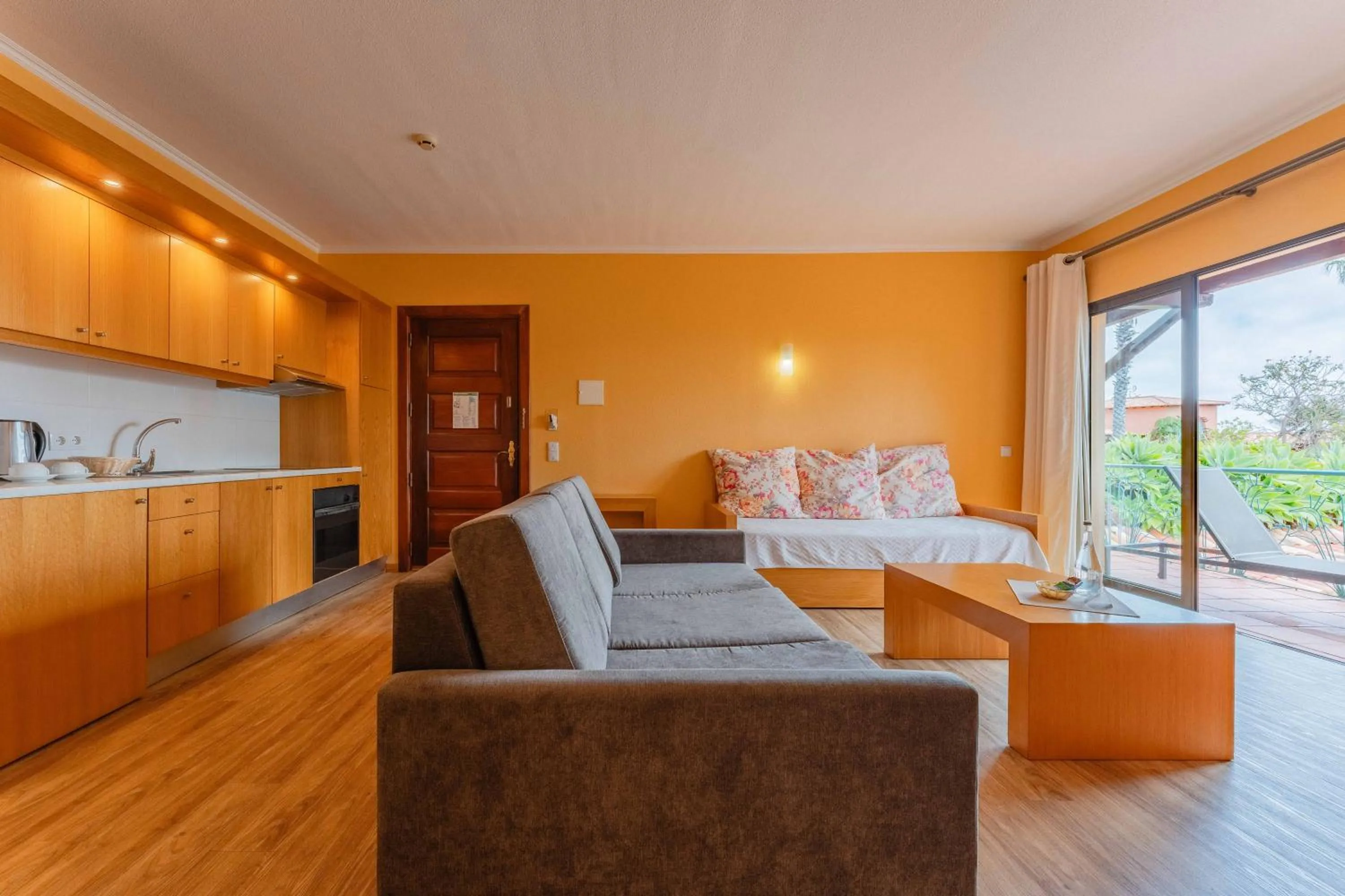 Living room in Quinta Splendida Wellness & Botanical Garden