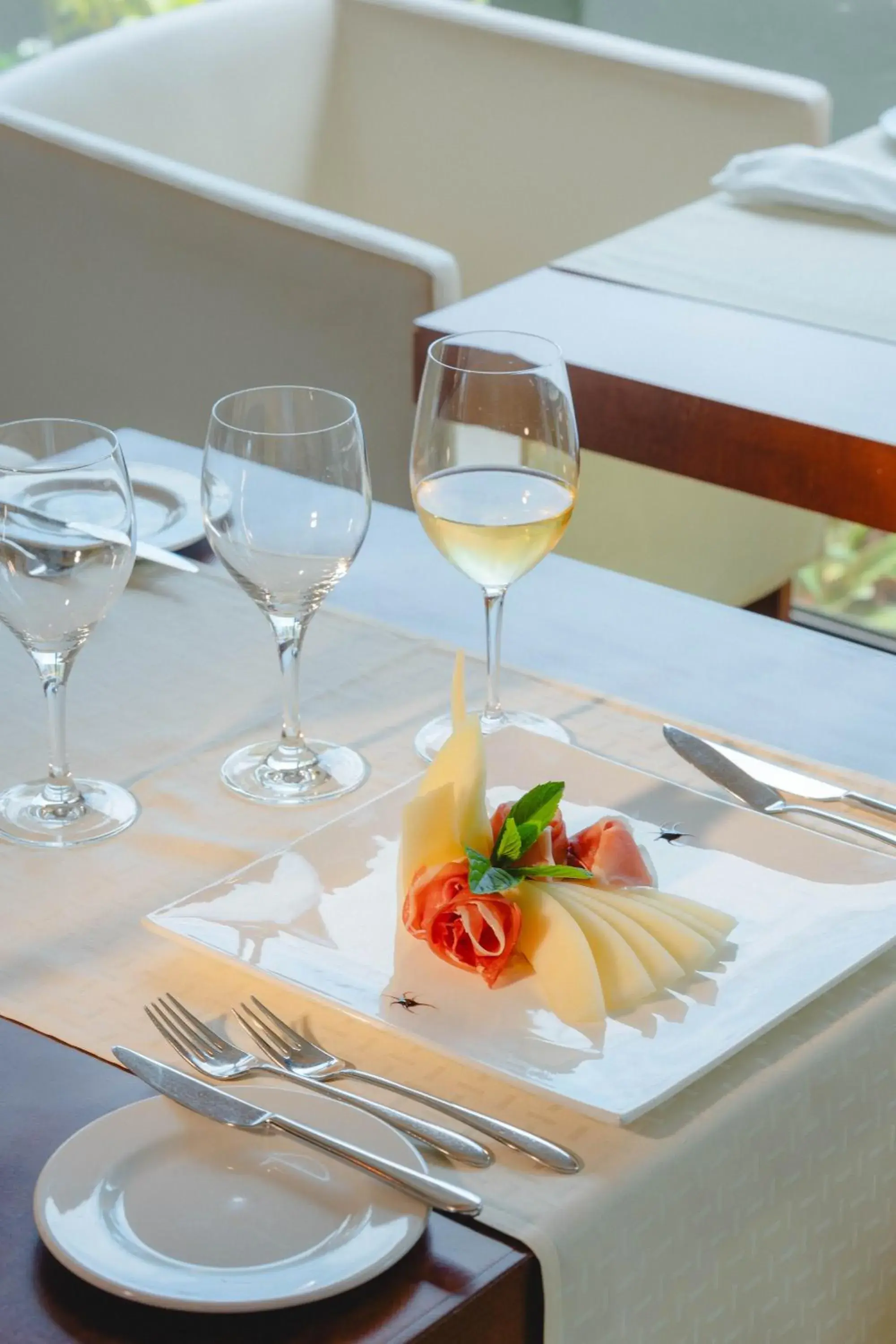 Restaurant/places to eat in Quinta Splendida Wellness & Botanical Garden Restaurant/places to eat in Quinta Splendida Wellness & Botanical Garden