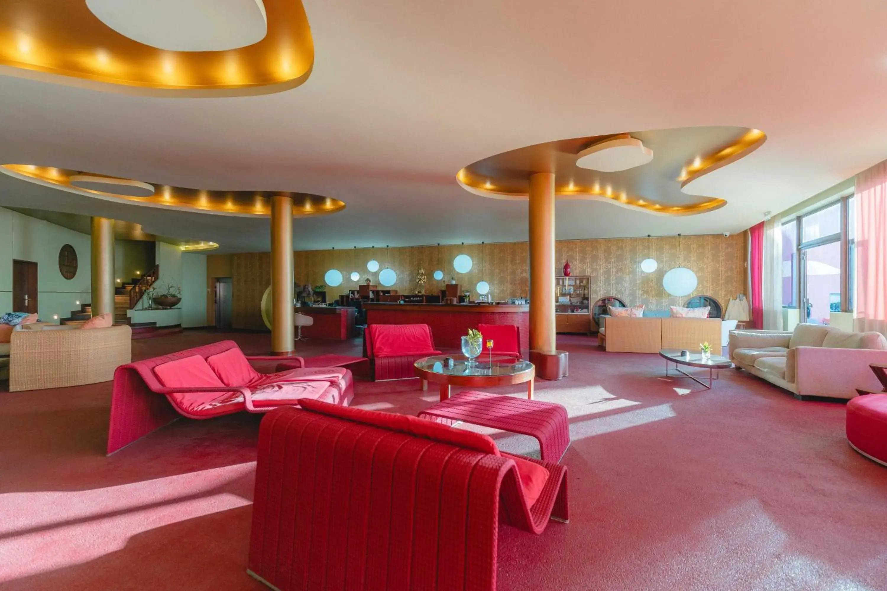 Spa and wellness centre/facilities in Quinta Splendida Wellness & Botanical Garden Spa and wellness centre/facilities in Quinta Splendida Wellness & Botanical Garden