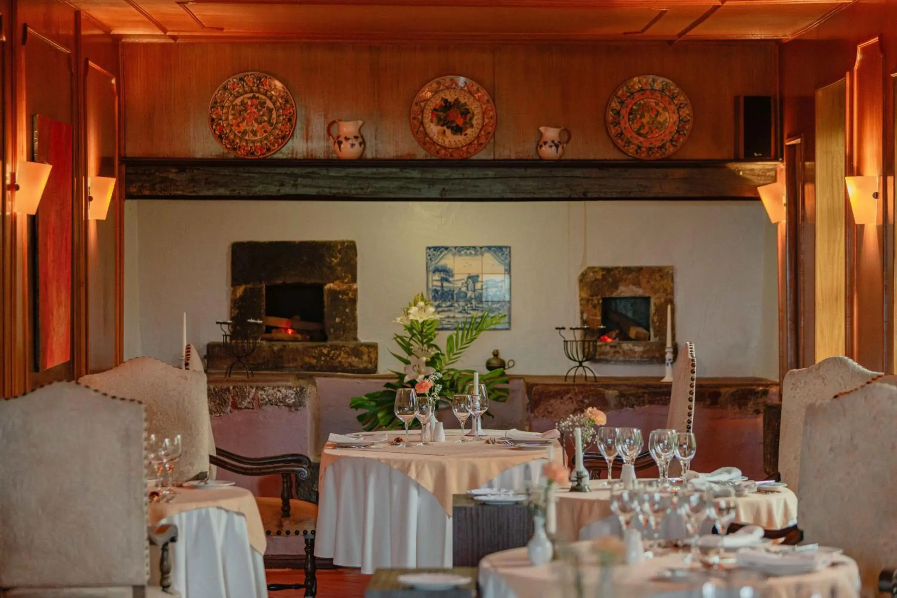 Restaurant/places to eat in Quinta Splendida Wellness & Botanical Garden Restaurant/places to eat in Quinta Splendida Wellness & Botanical Garden