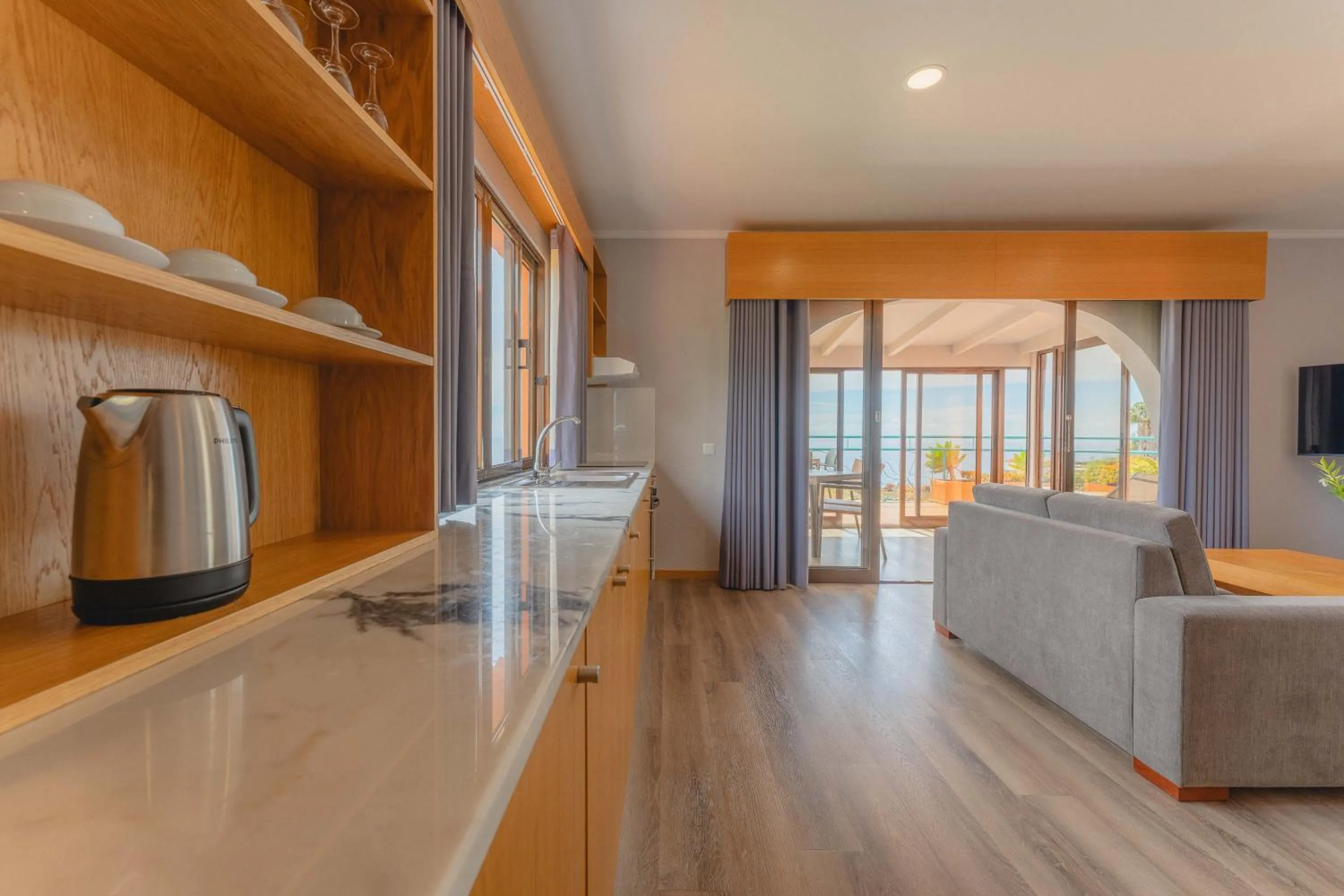 Property building in Quinta Splendida Wellness & Botanical Garden