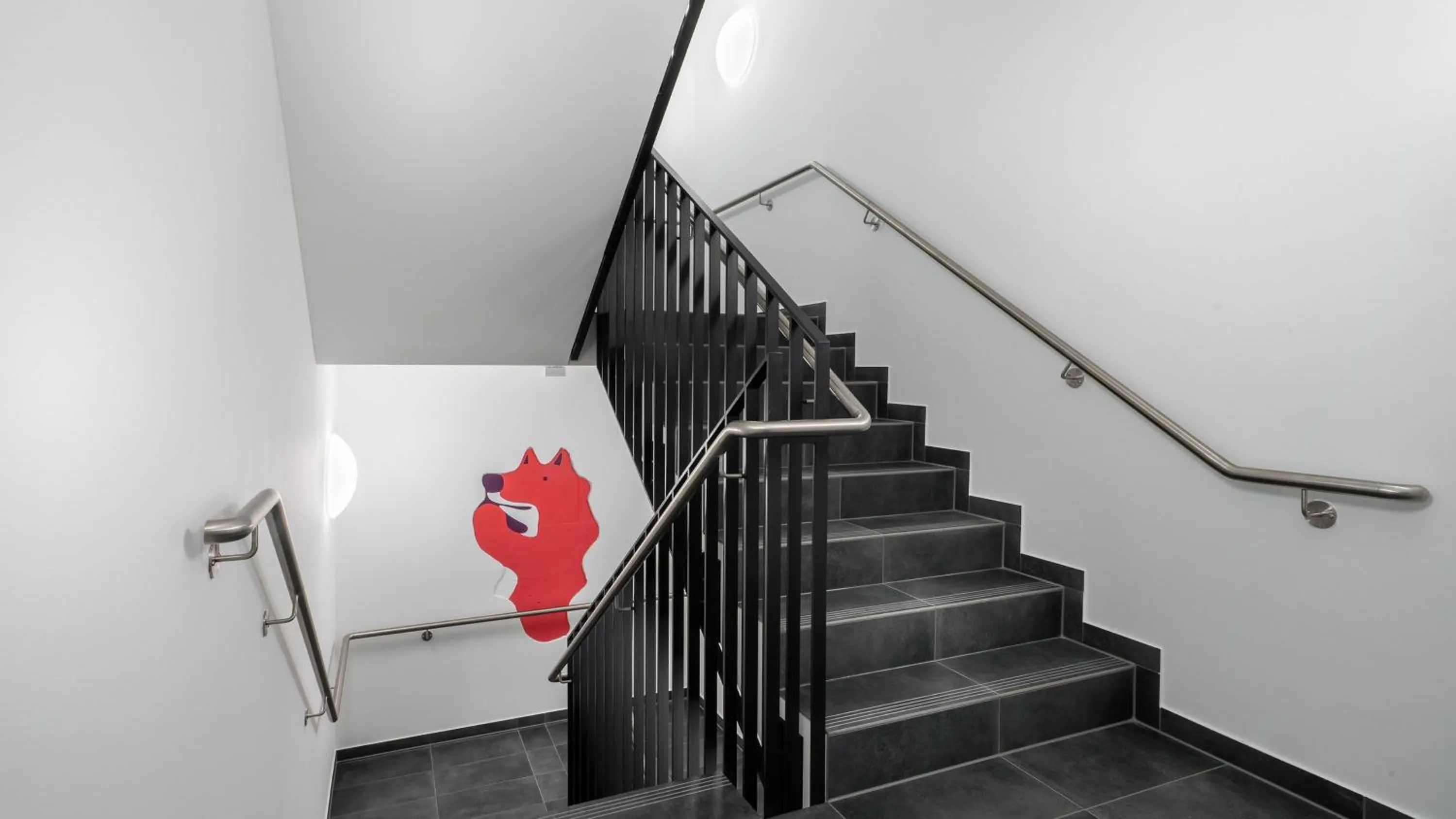 Lobby or reception in Holiday Inn - the niu, Charly Frankfurt City by IHG