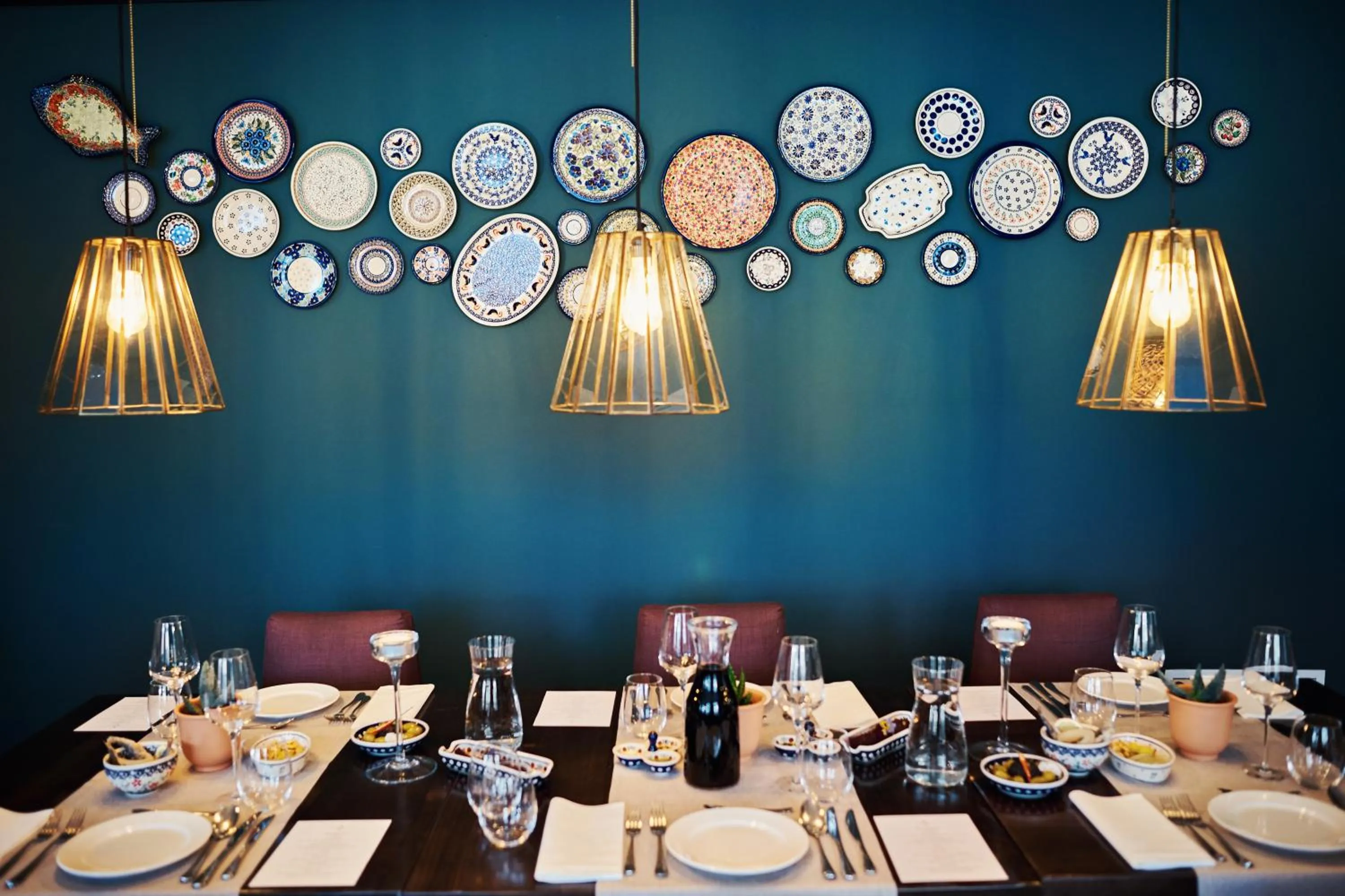 Restaurant/places to eat in Hotel Fado Spa & Restaurant