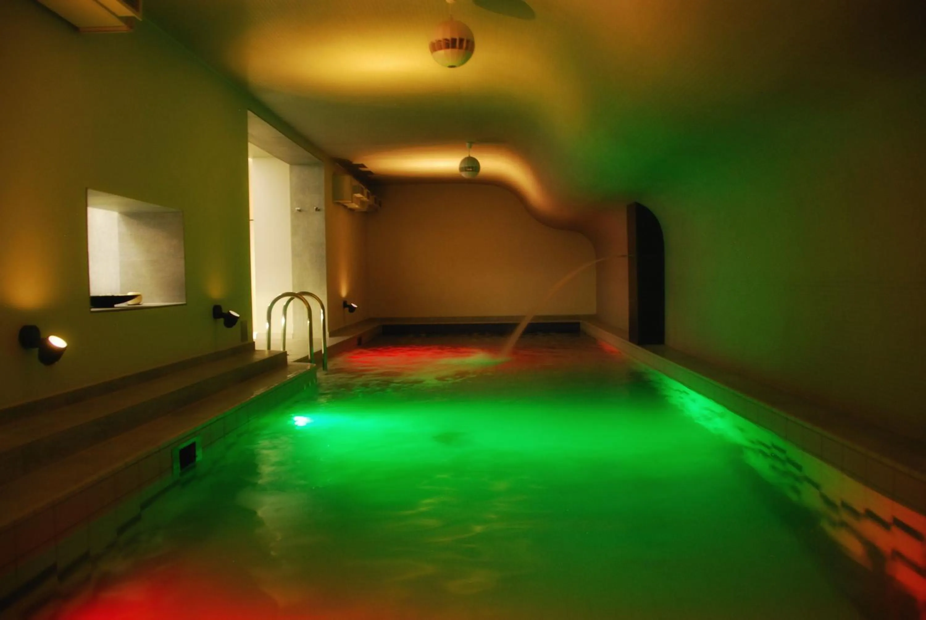 Spa and wellness centre/facilities in Hotel Fado Spa & Restaurant