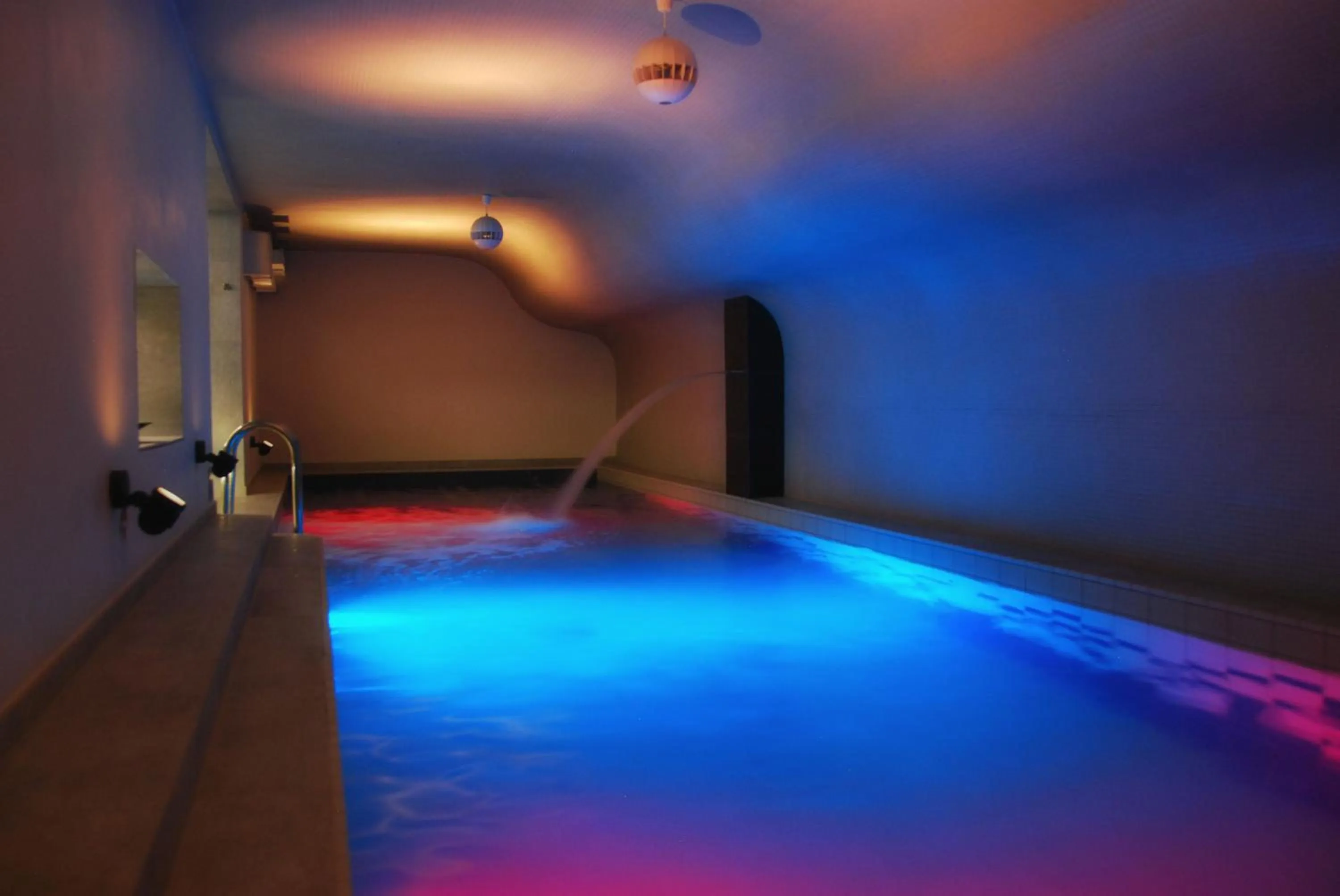 Spa and wellness centre/facilities in Hotel Fado Spa & Restaurant