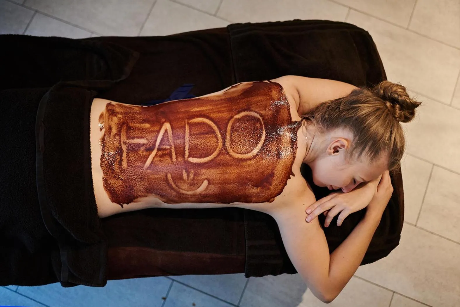 Massage in Hotel Fado Spa & Restaurant